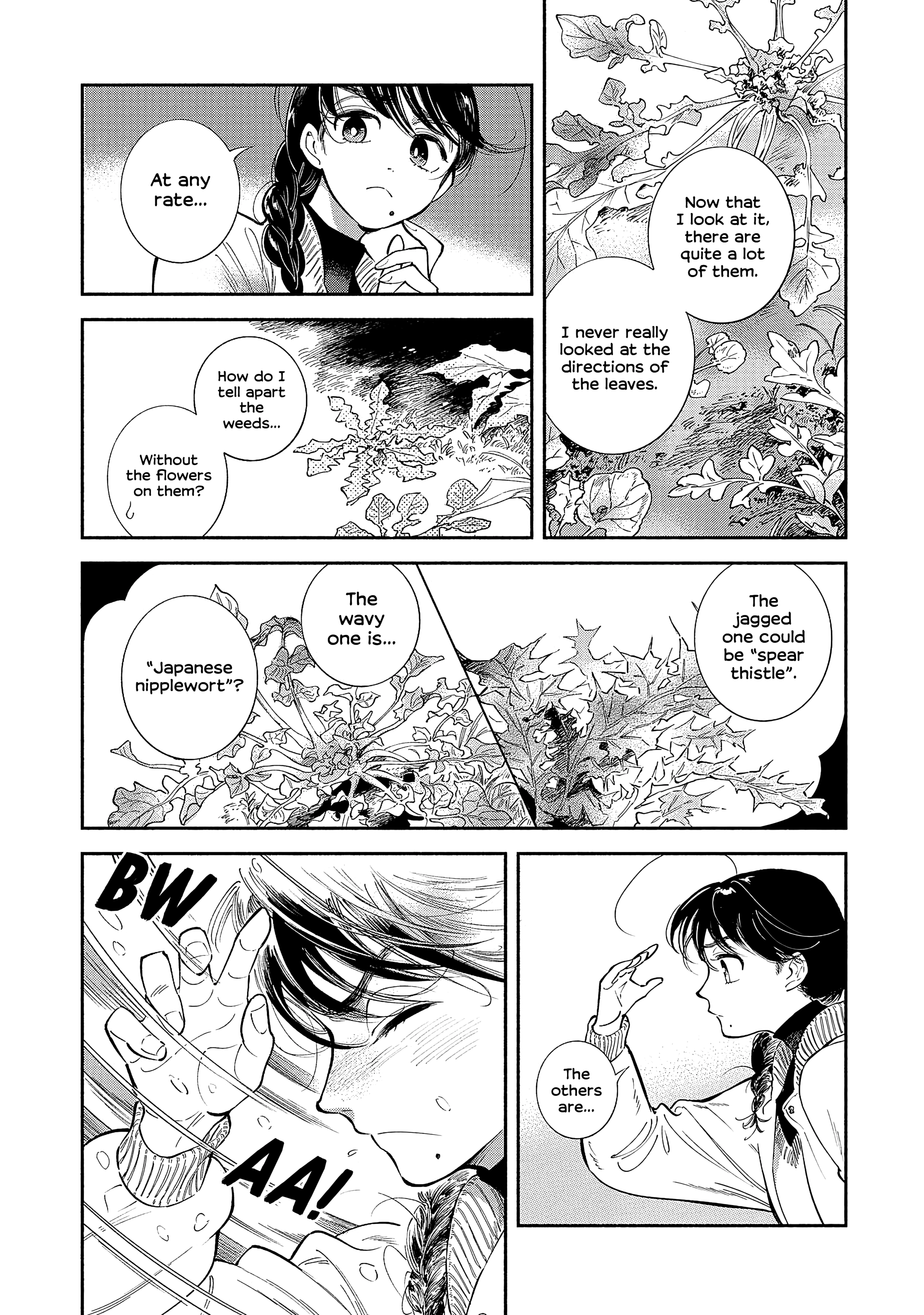 Nonohana Katarazu Chapter 11 page 7
