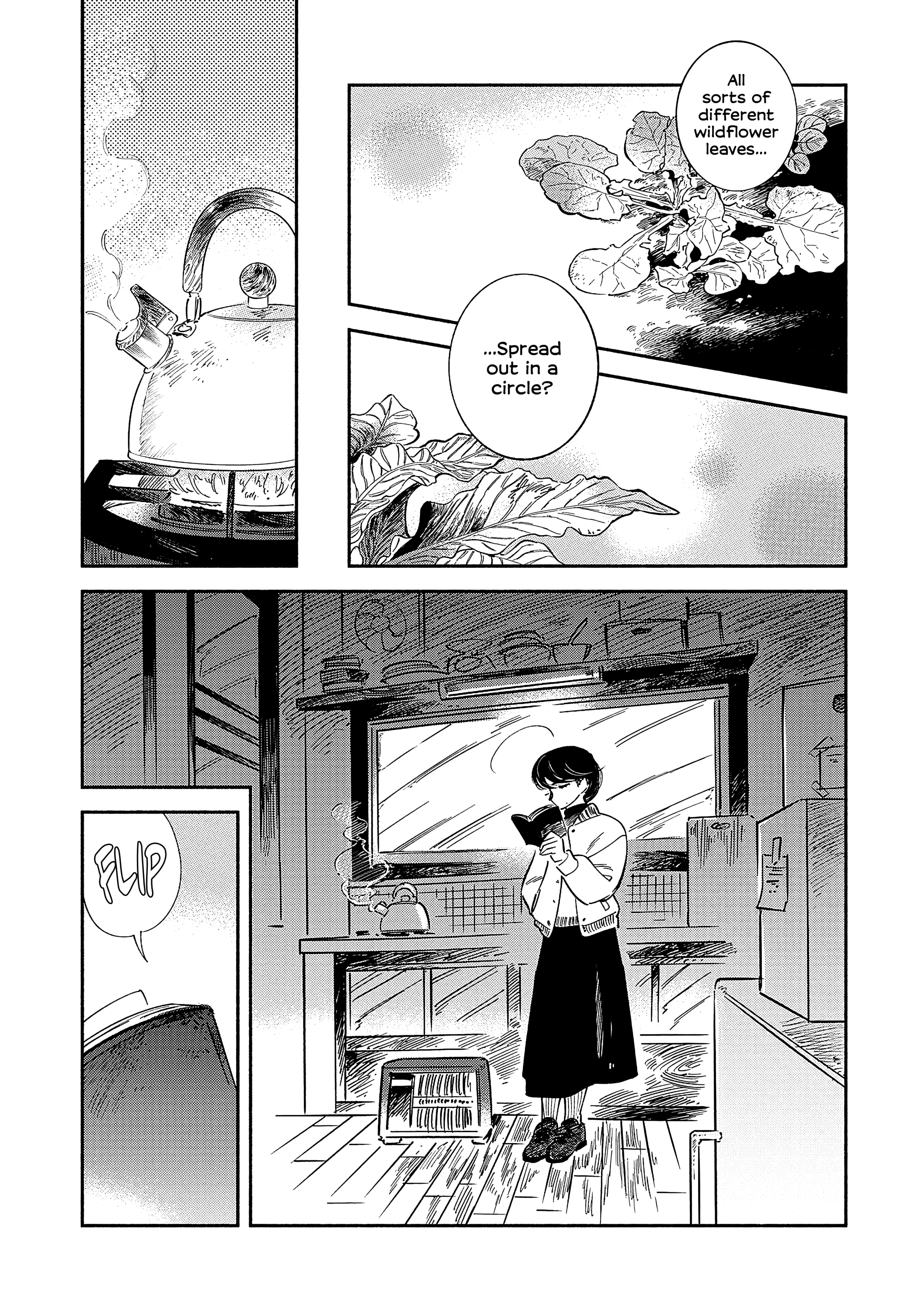 Nonohana Katarazu Chapter 11 page 5
