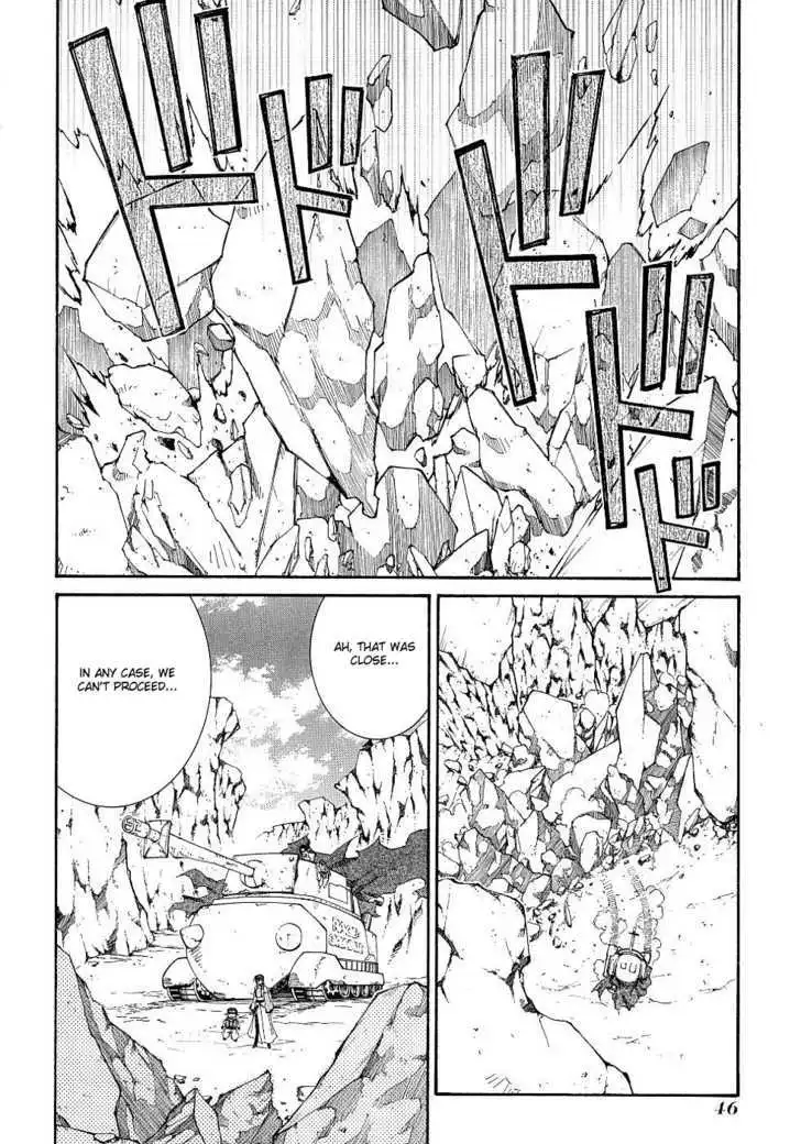 Elemental Gelade- Aozora no Senki Chapter 9 page 20