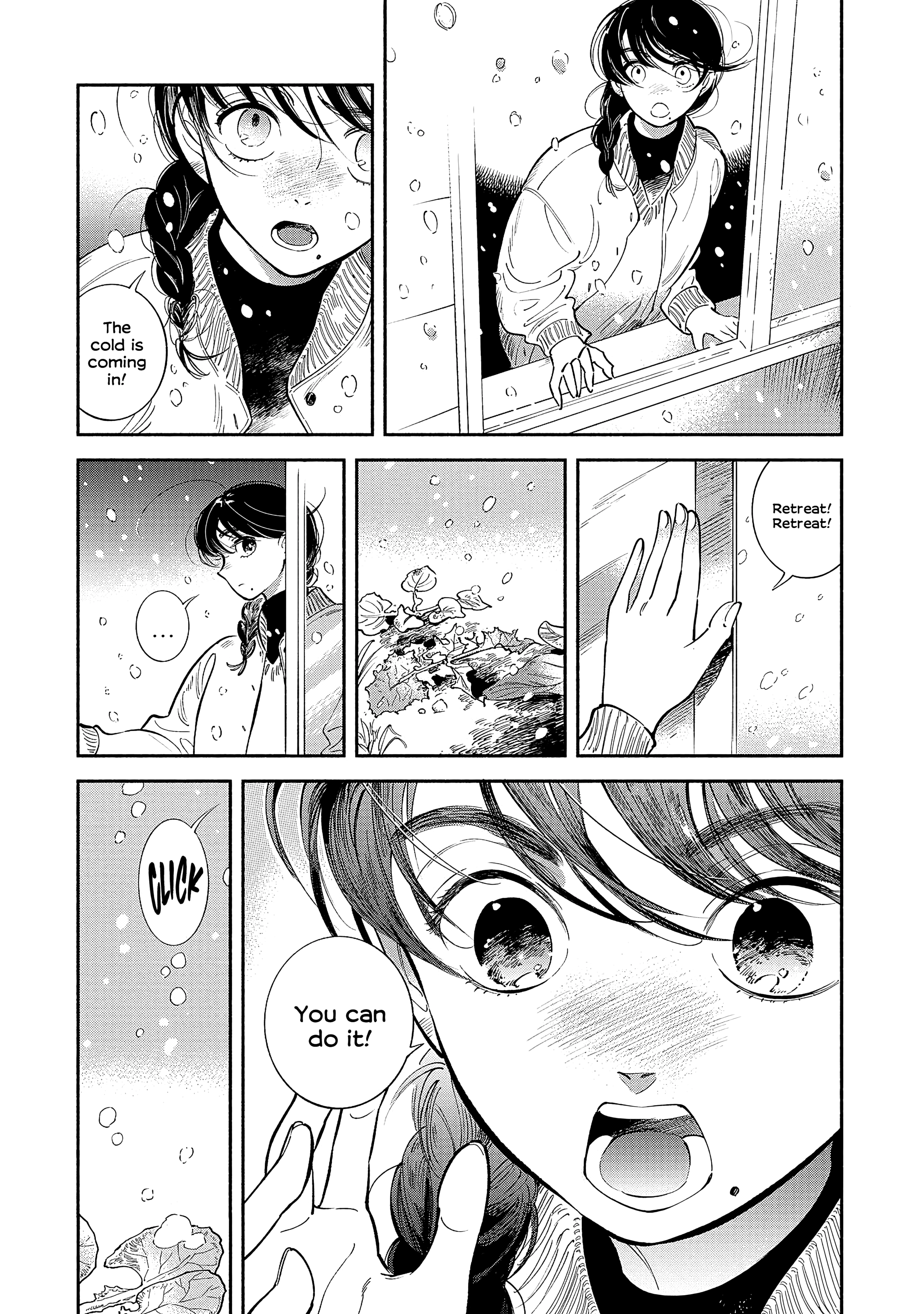 Nonohana Katarazu Chapter 11 page 8