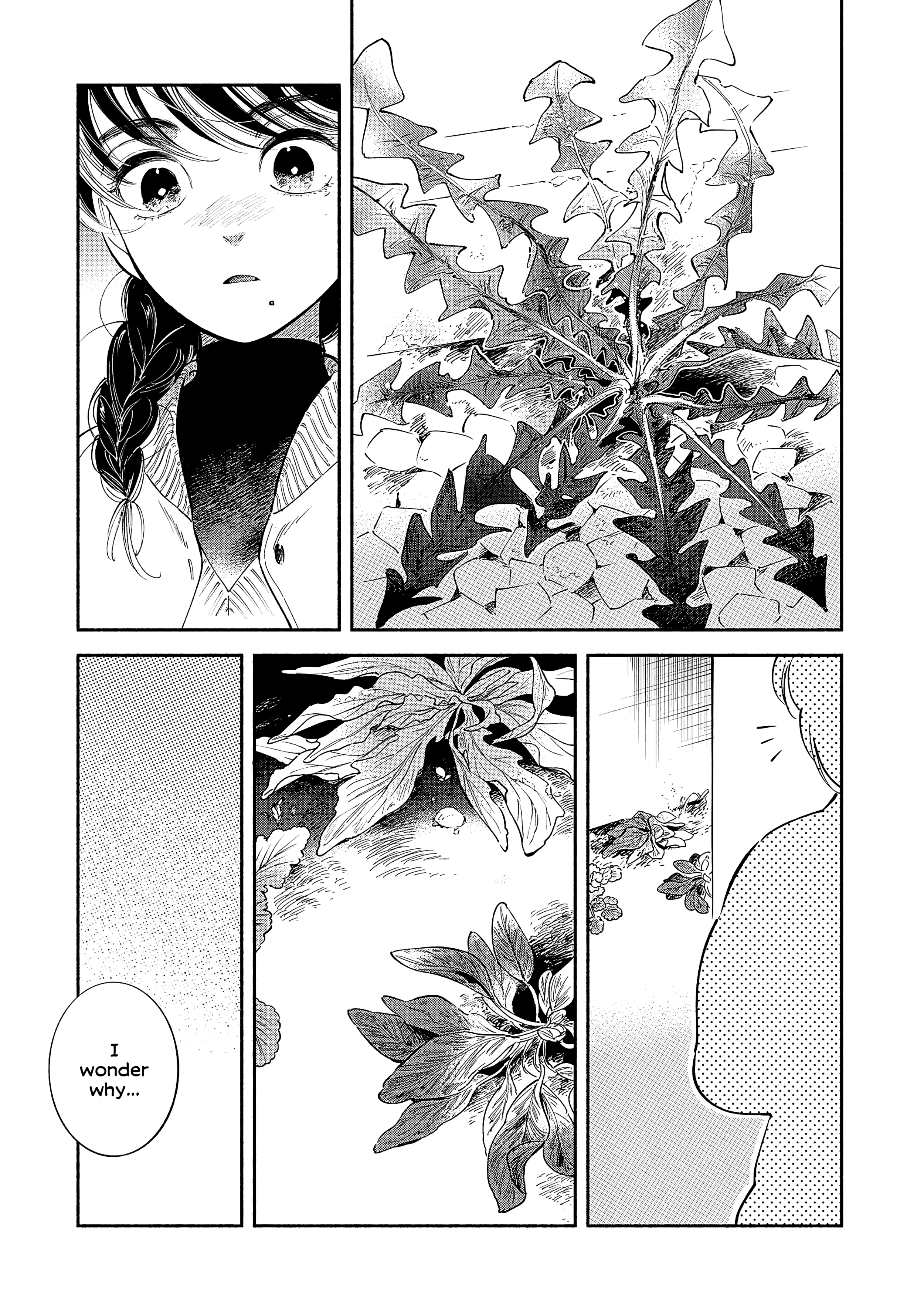 Nonohana Katarazu Chapter 11 page 4