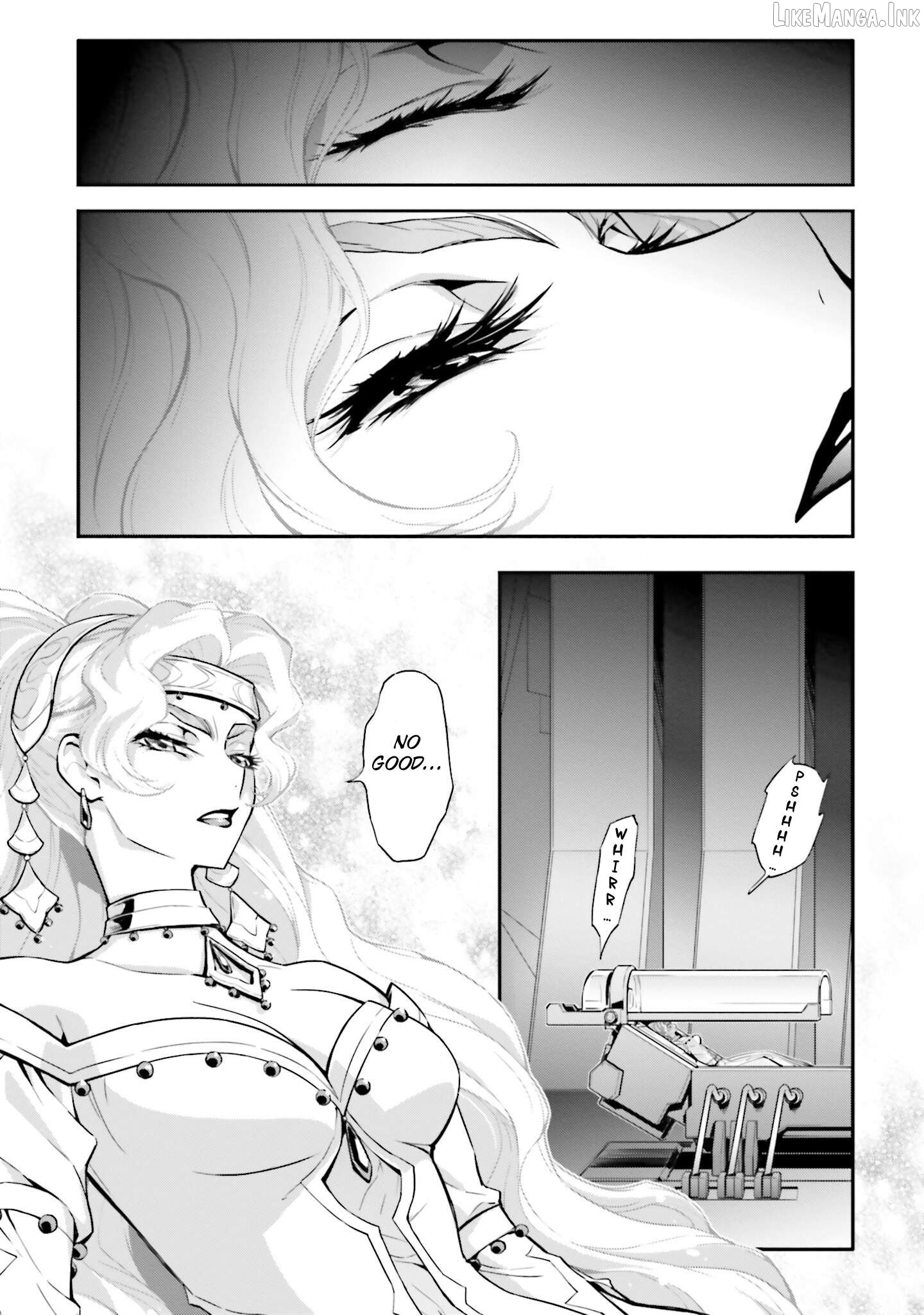 Code Geass: Lelouch of the Re;surrection Chapter 11 page 2