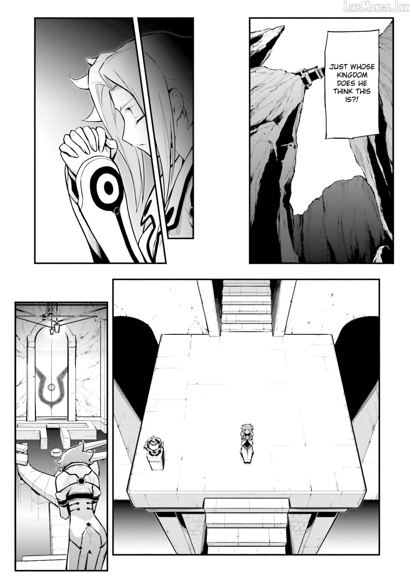 Code Geass: Lelouch of the Re;surrection Chapter 11 page 9