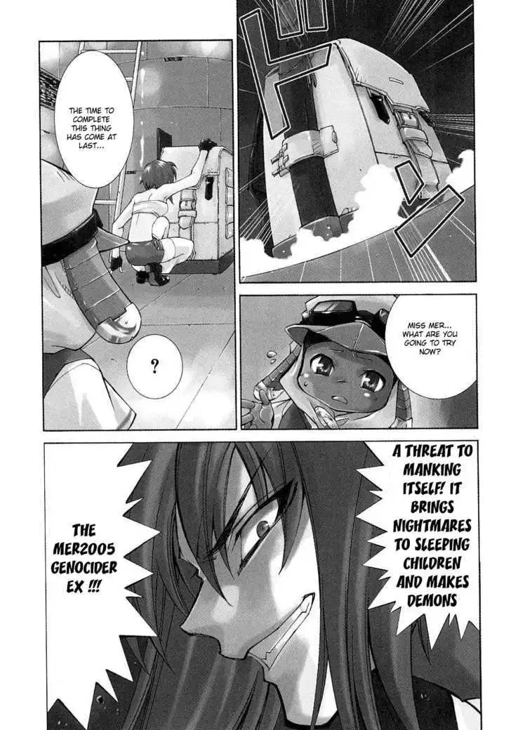 Elemental Gelade- Aozora no Senki Chapter 10 page 29