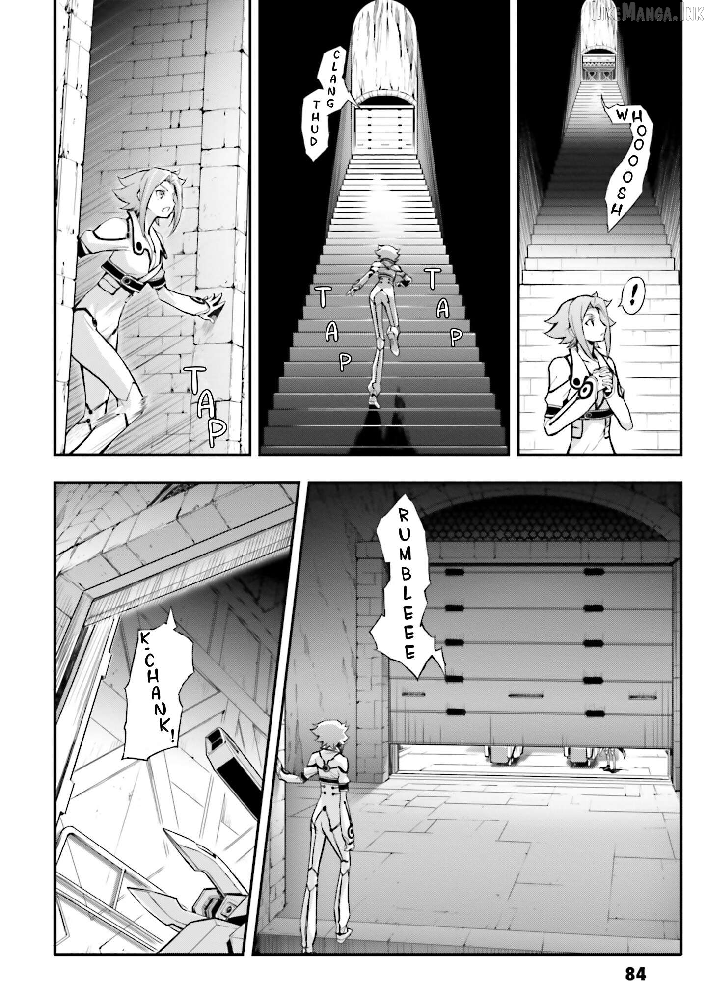Code Geass: Lelouch of the Re;surrection Chapter 11 page 10