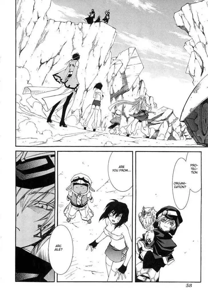 Elemental Gelade- Aozora no Senki Chapter 10 page 5