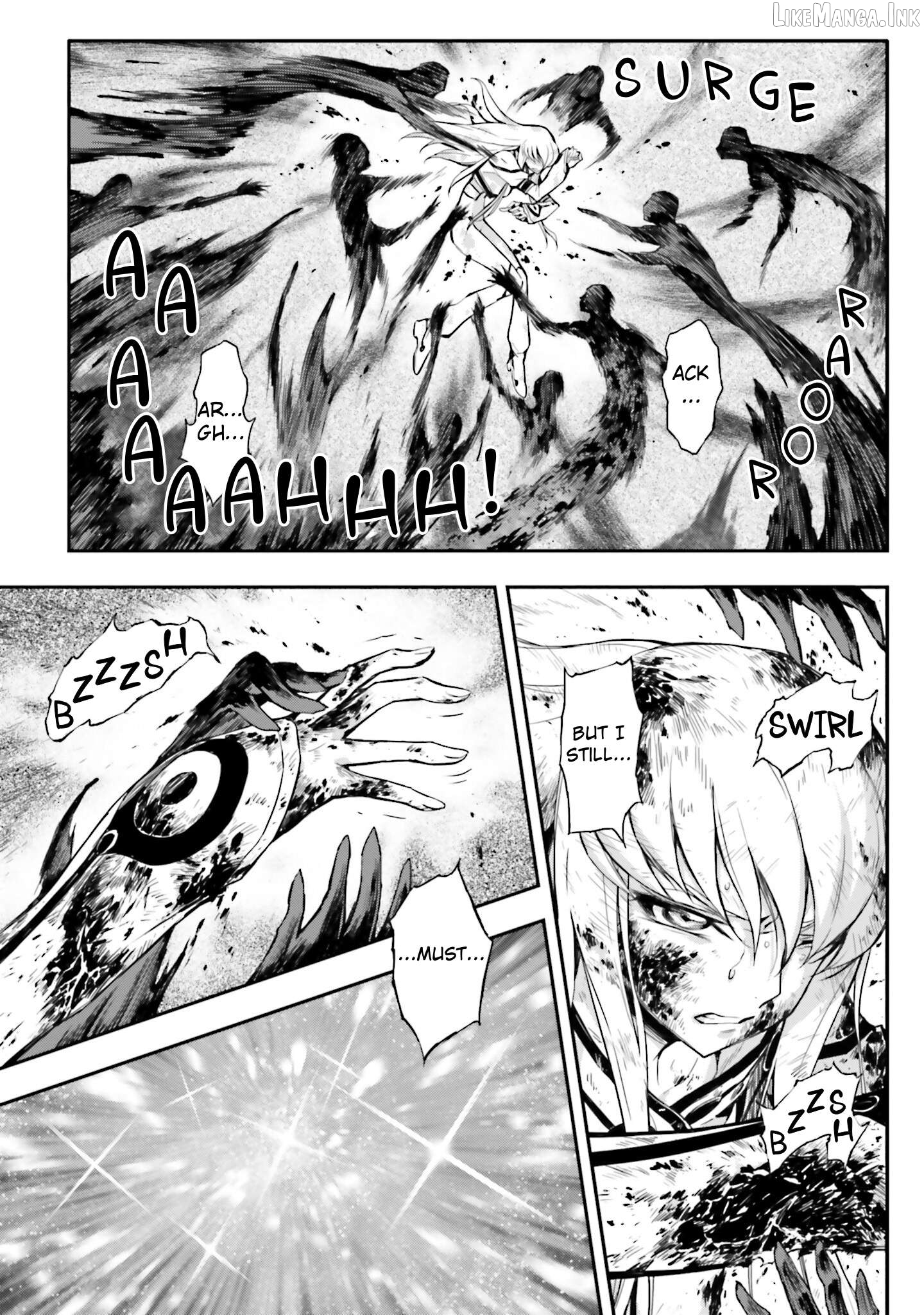 Code Geass: Lelouch of the Re;surrection Chapter 11 page 42