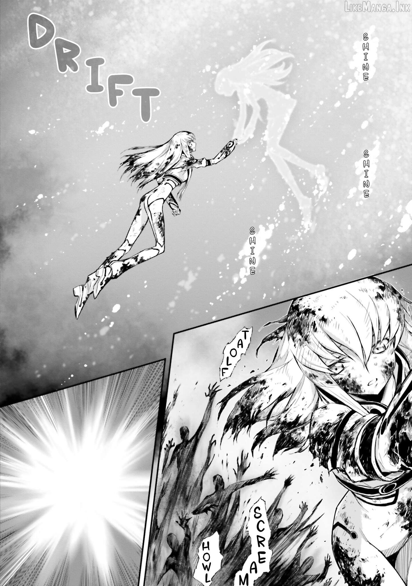 Code Geass: Lelouch of the Re;surrection Chapter 11 page 44