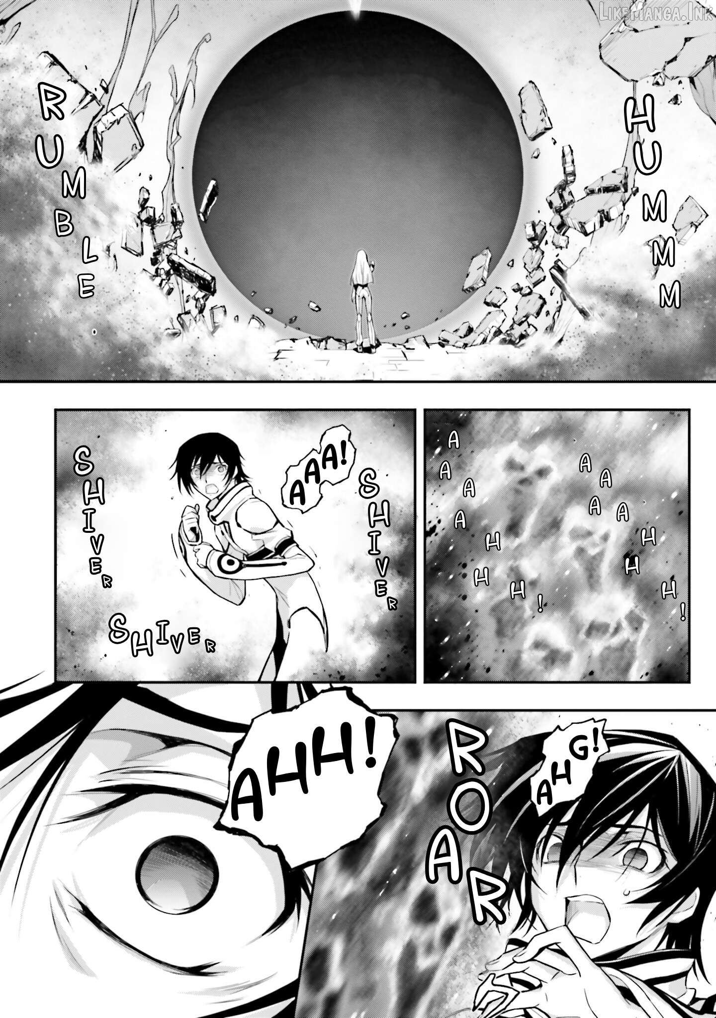 Code Geass: Lelouch of the Re;surrection Chapter 11 page 30