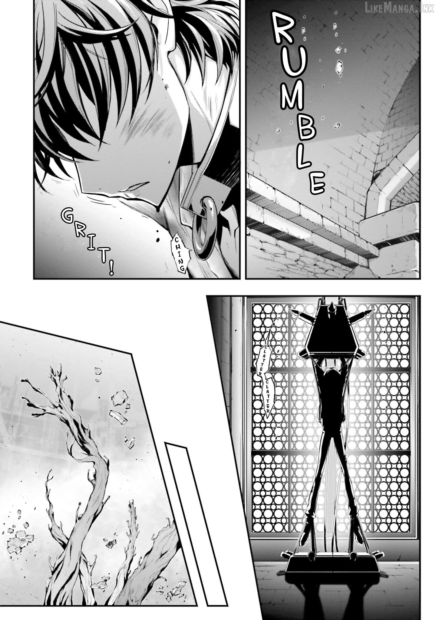 Code Geass: Lelouch of the Re;surrection Chapter 11 page 28