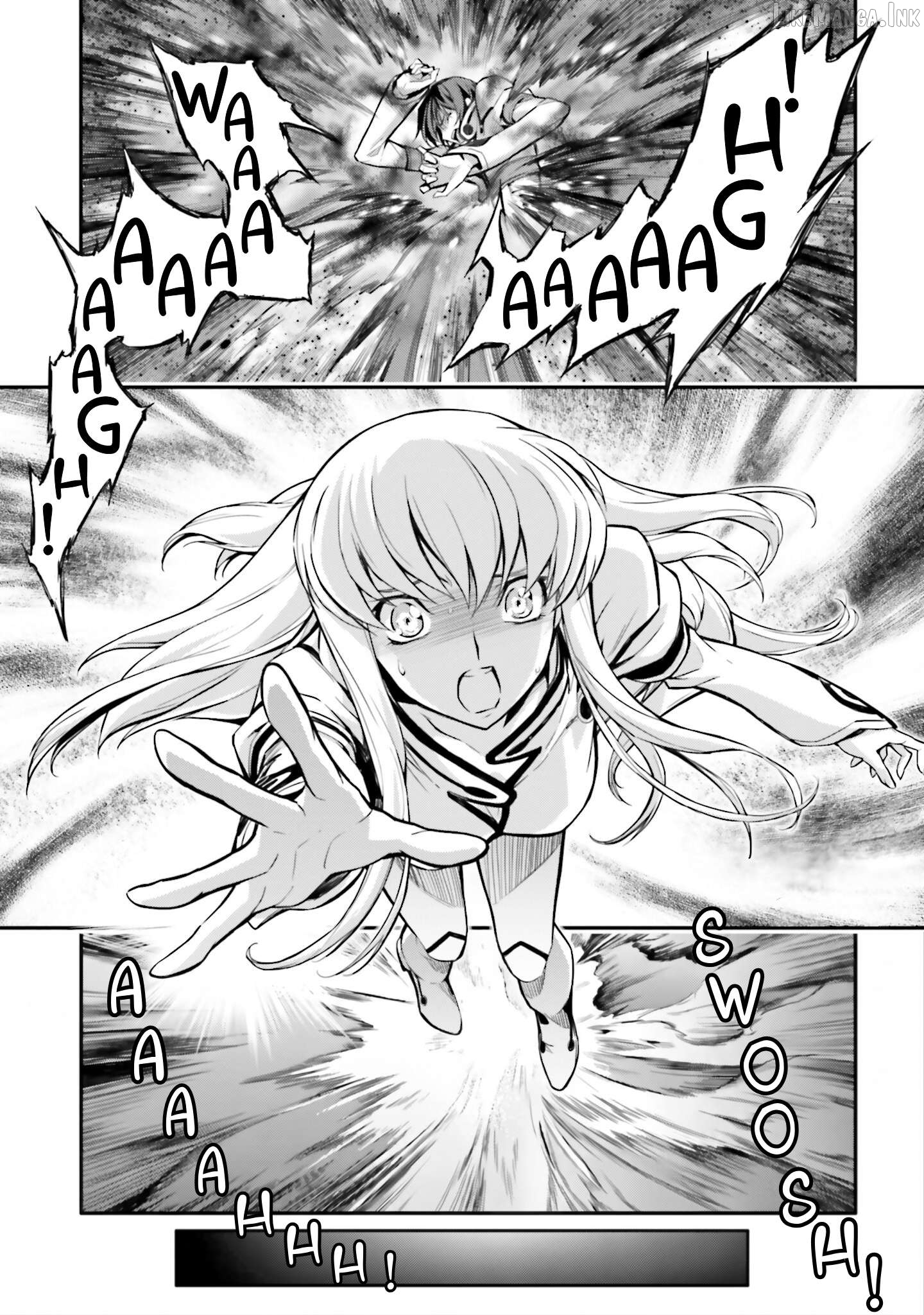 Code Geass: Lelouch of the Re;surrection Chapter 11 page 33