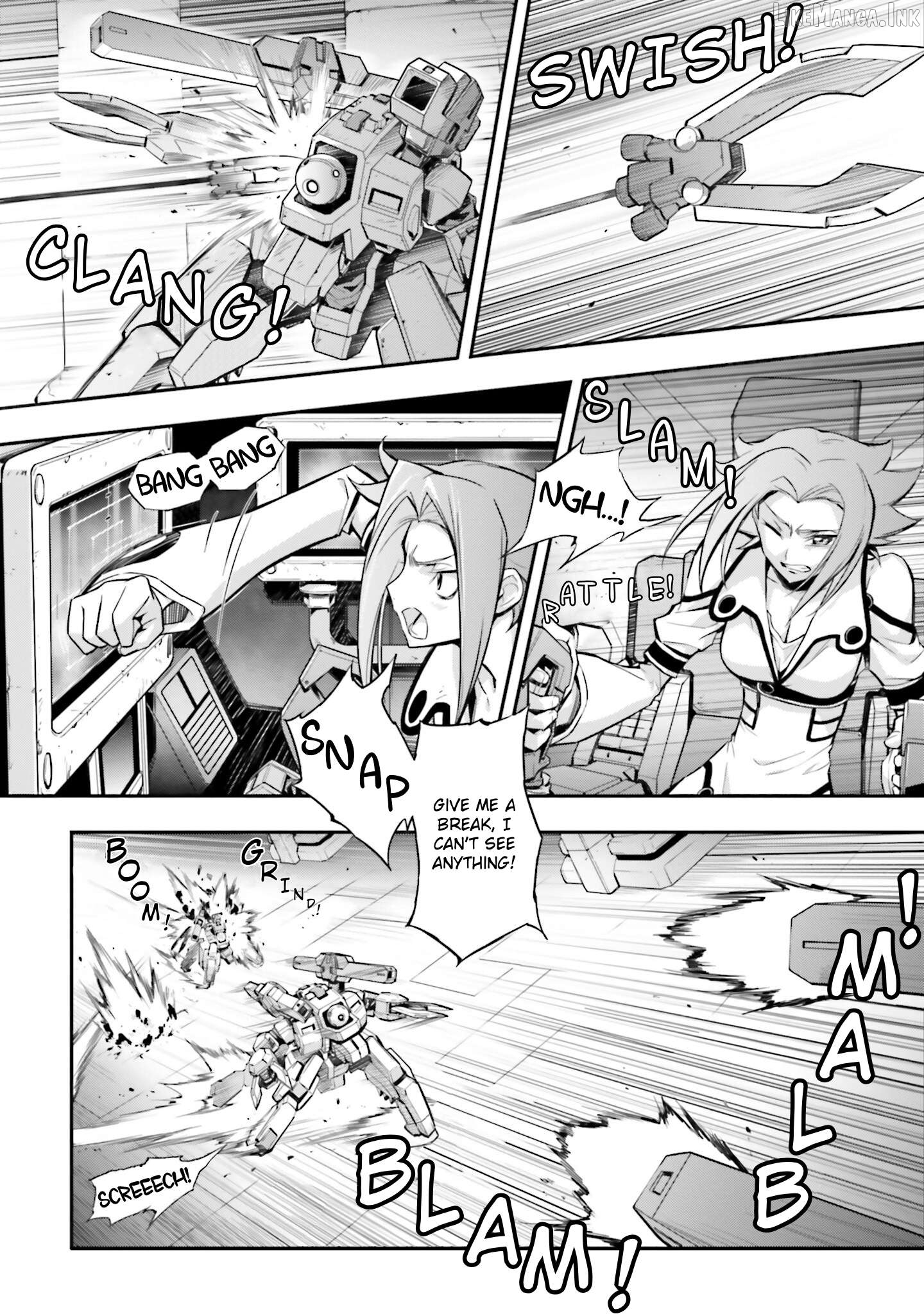 Code Geass: Lelouch of the Re;surrection Chapter 11 page 26
