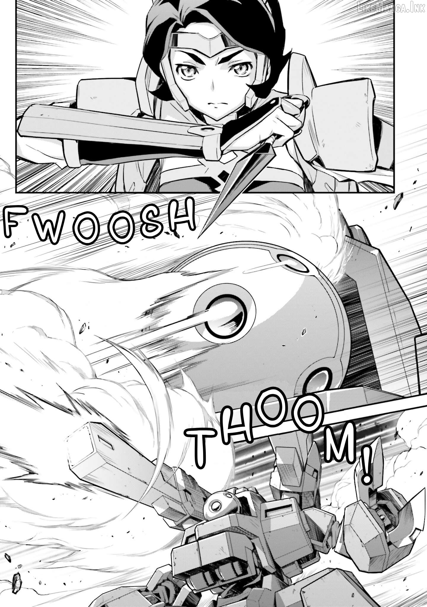 Code Geass: Lelouch of the Re;surrection Chapter 11 page 25