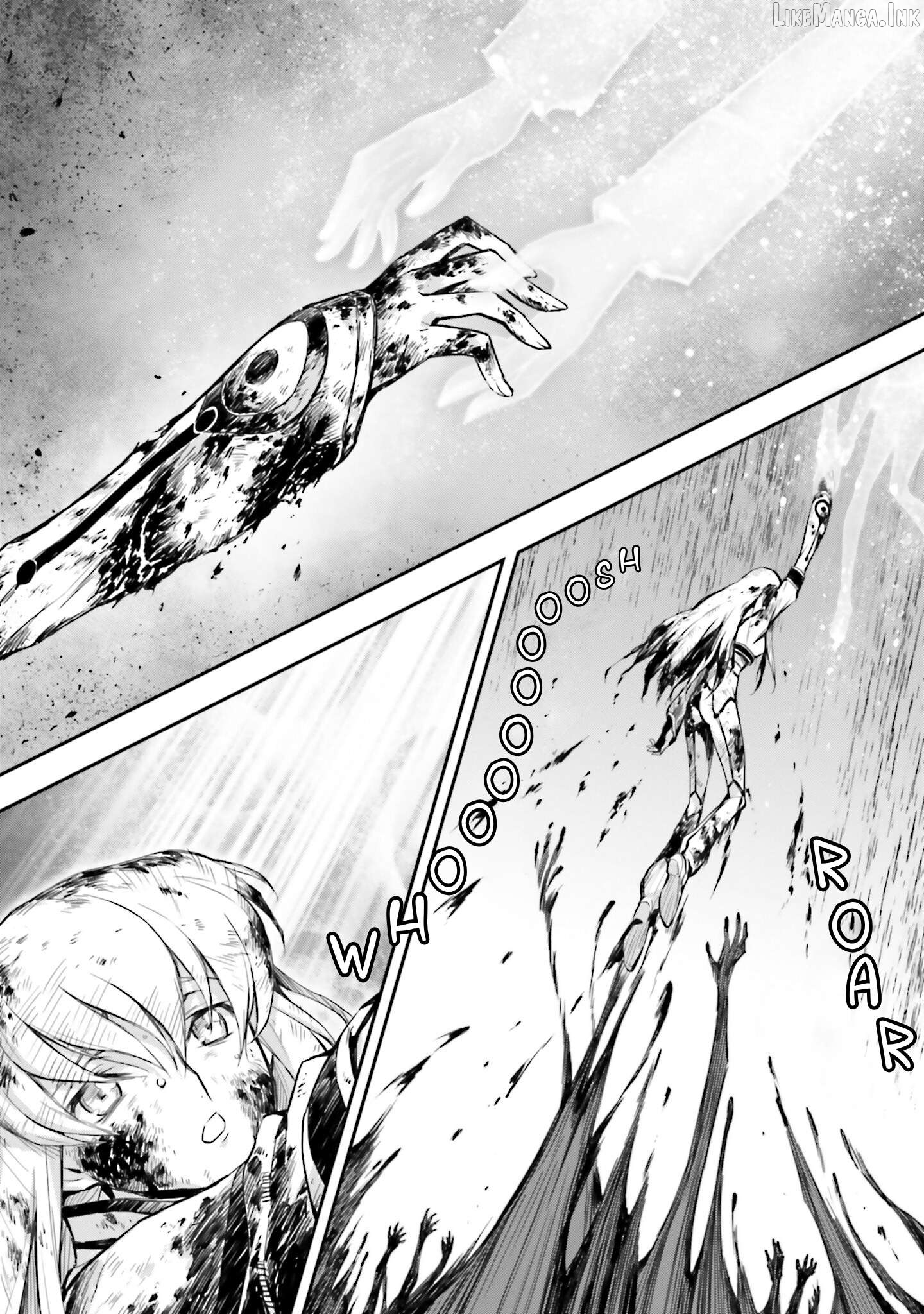Code Geass: Lelouch of the Re;surrection Chapter 11 page 43