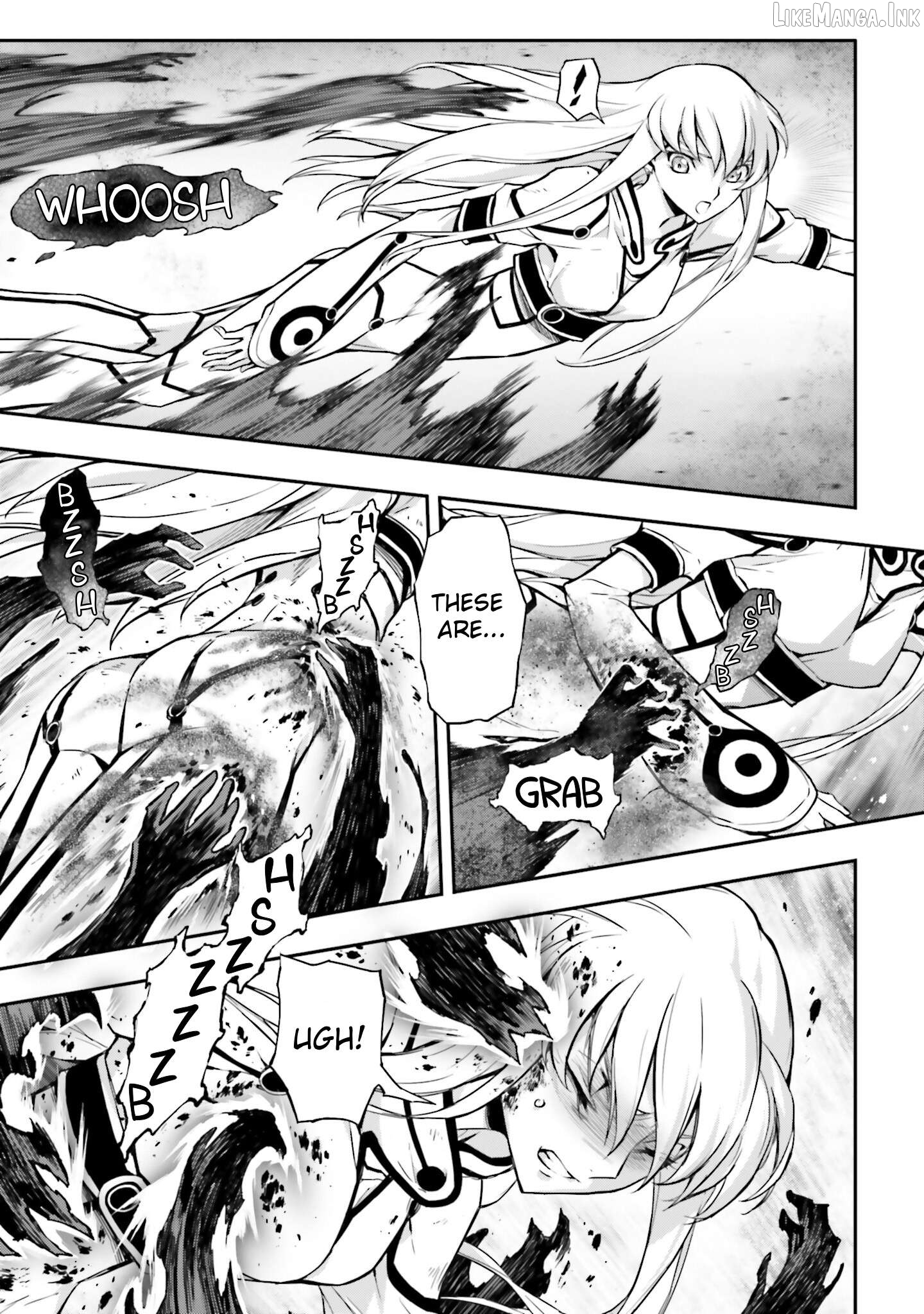 Code Geass: Lelouch of the Re;surrection Chapter 11 page 41