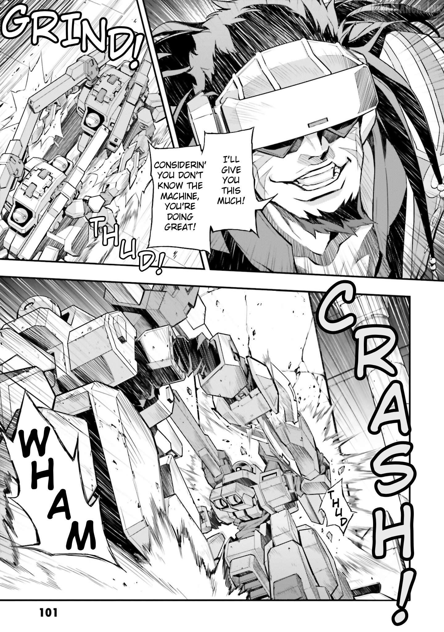 Code Geass: Lelouch of the Re;surrection Chapter 11 page 27