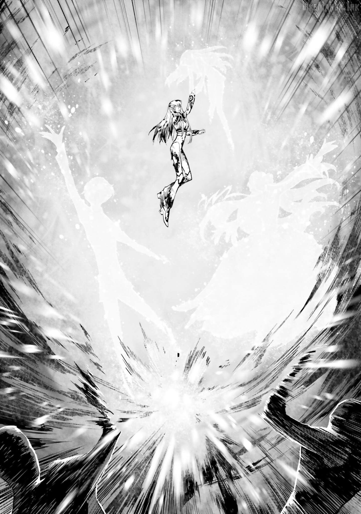 Code Geass: Lelouch of the Re;surrection Chapter 11 page 45