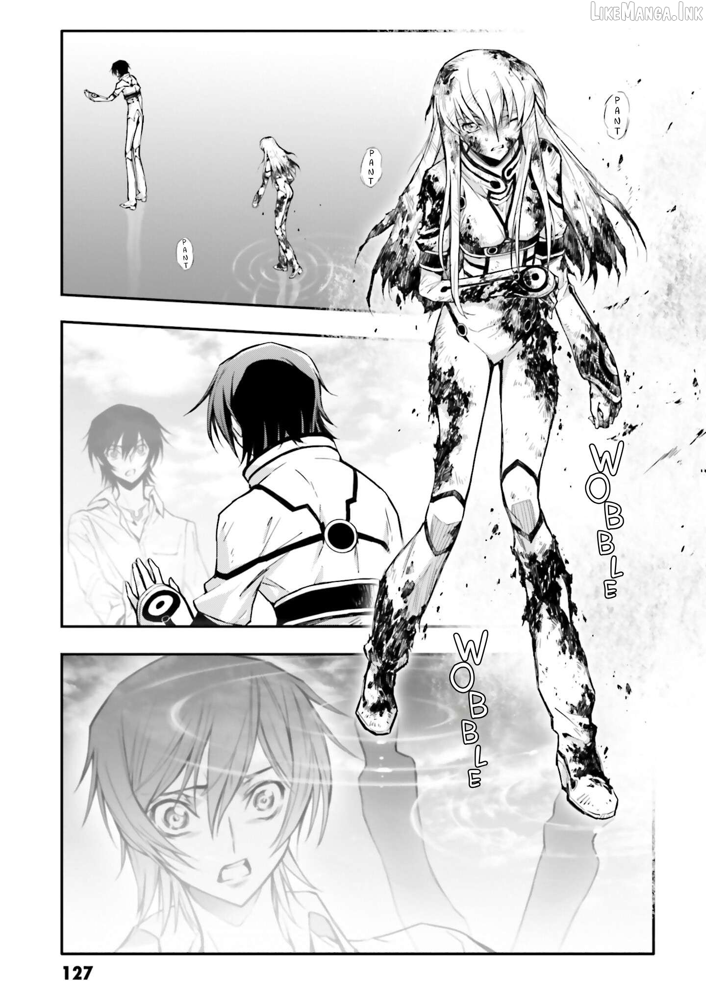 Code Geass: Lelouch of the Re;surrection Chapter 11 page 53