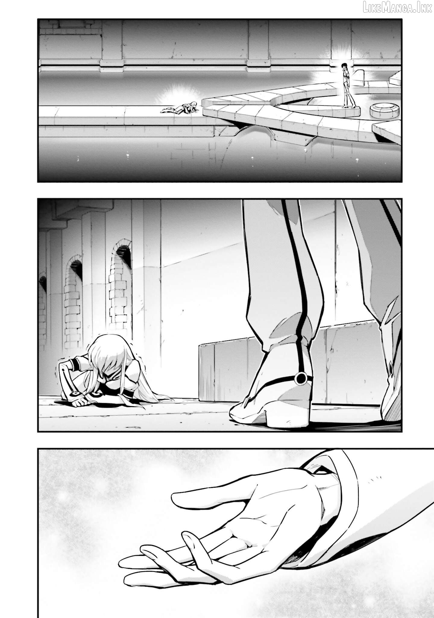 Code Geass: Lelouch of the Re;surrection Chapter 11 page 80
