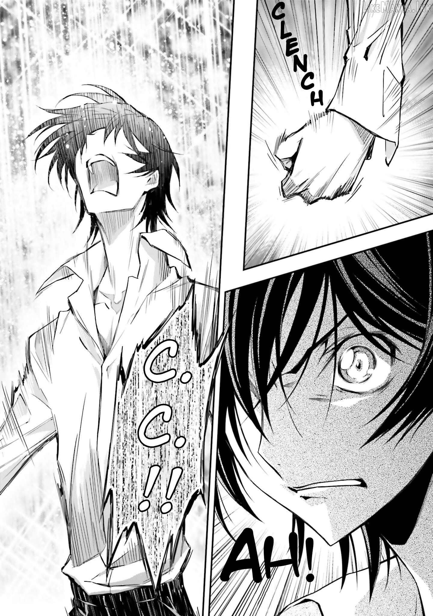 Code Geass: Lelouch of the Re;surrection Chapter 11 page 57