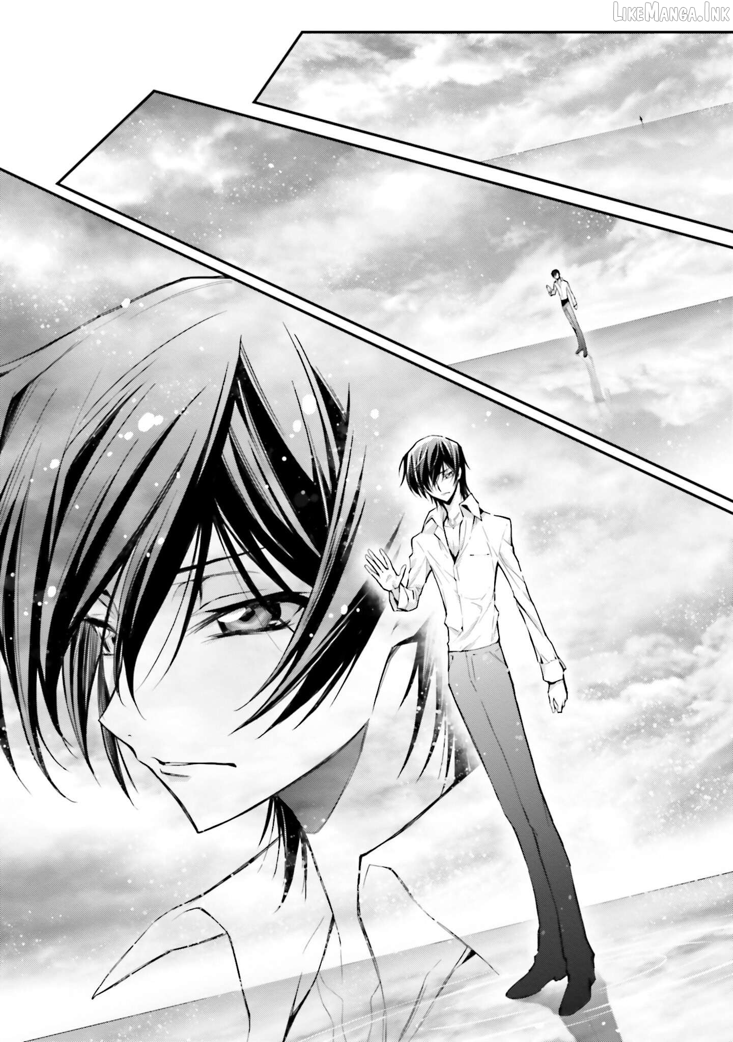 Code Geass: Lelouch of the Re;surrection Chapter 11 page 50