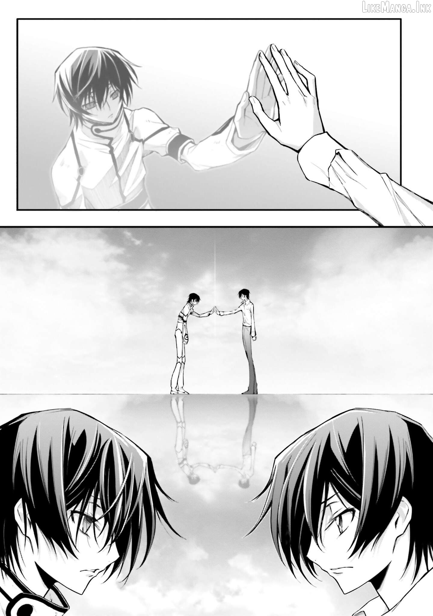 Code Geass: Lelouch of the Re;surrection Chapter 11 page 51
