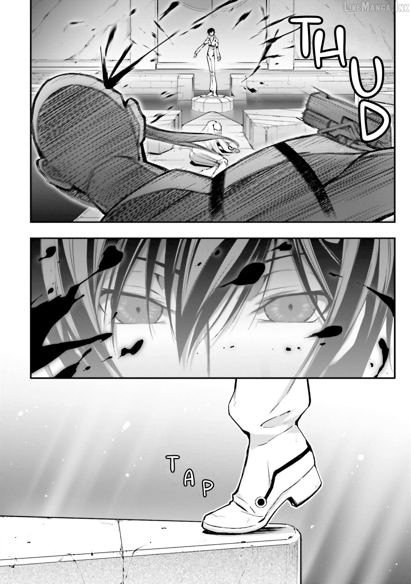 Code Geass: Lelouch of the Re;surrection Chapter 11 page 79