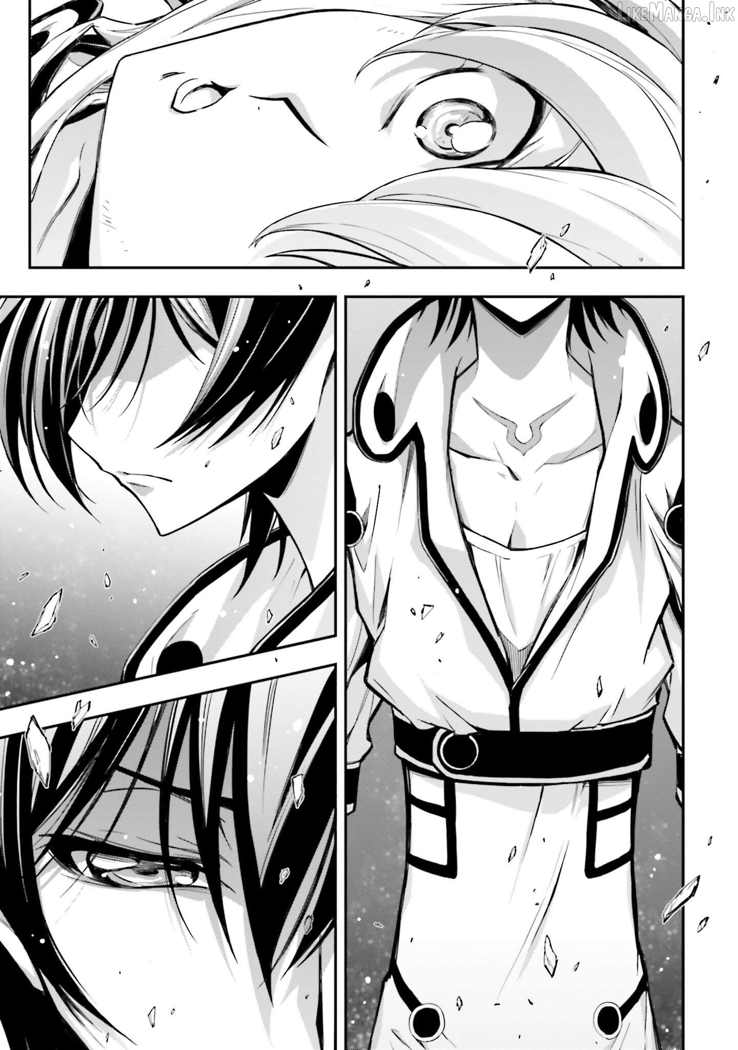 Code Geass: Lelouch of the Re;surrection Chapter 11 page 68