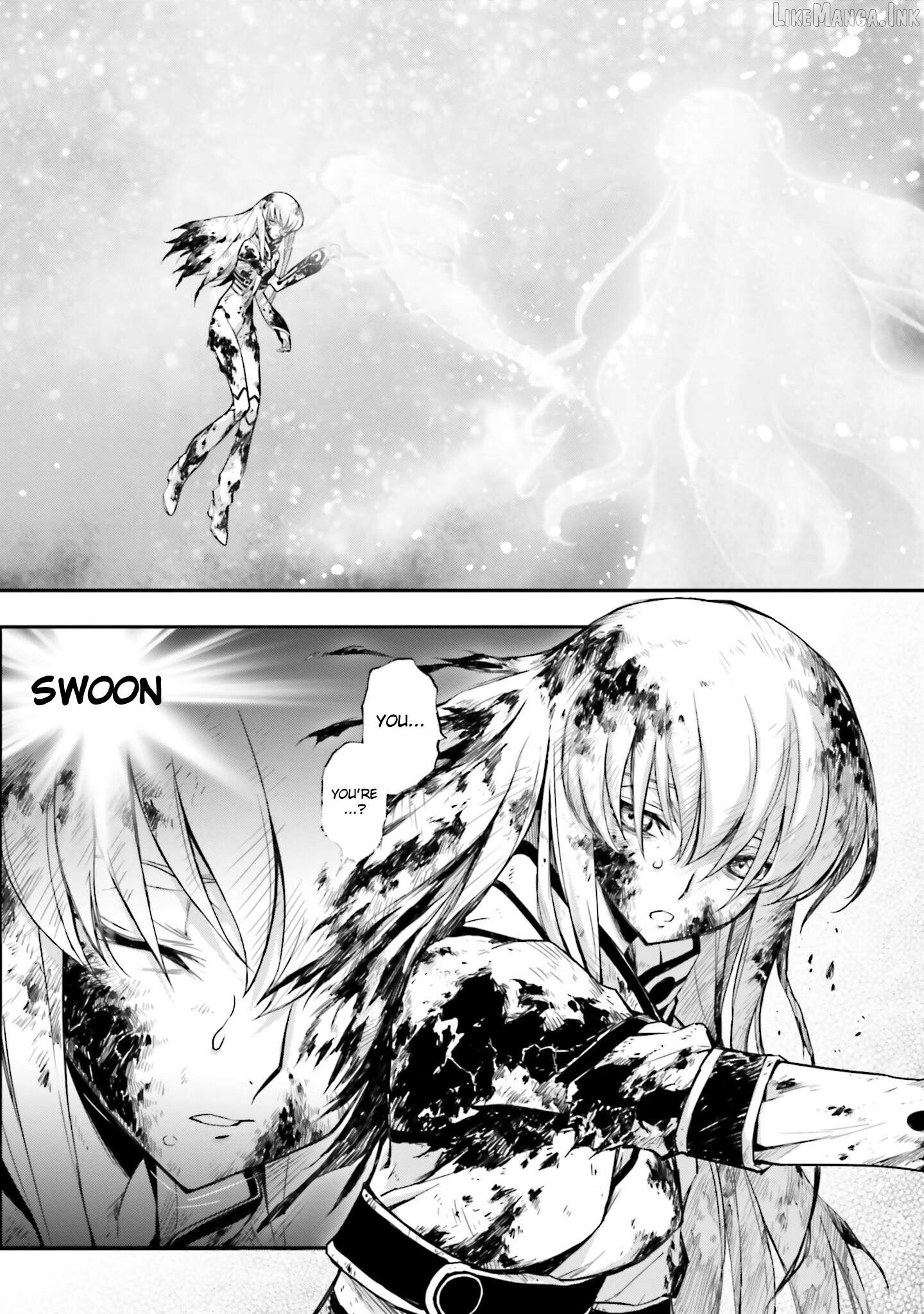 Code Geass: Lelouch of the Re;surrection Chapter 11 page 46
