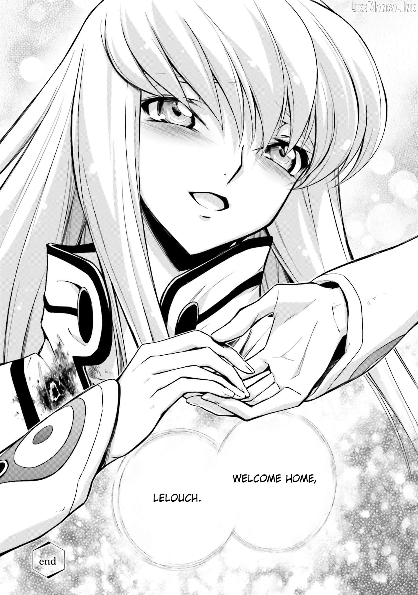 Code Geass: Lelouch of the Re;surrection Chapter 11 page 83