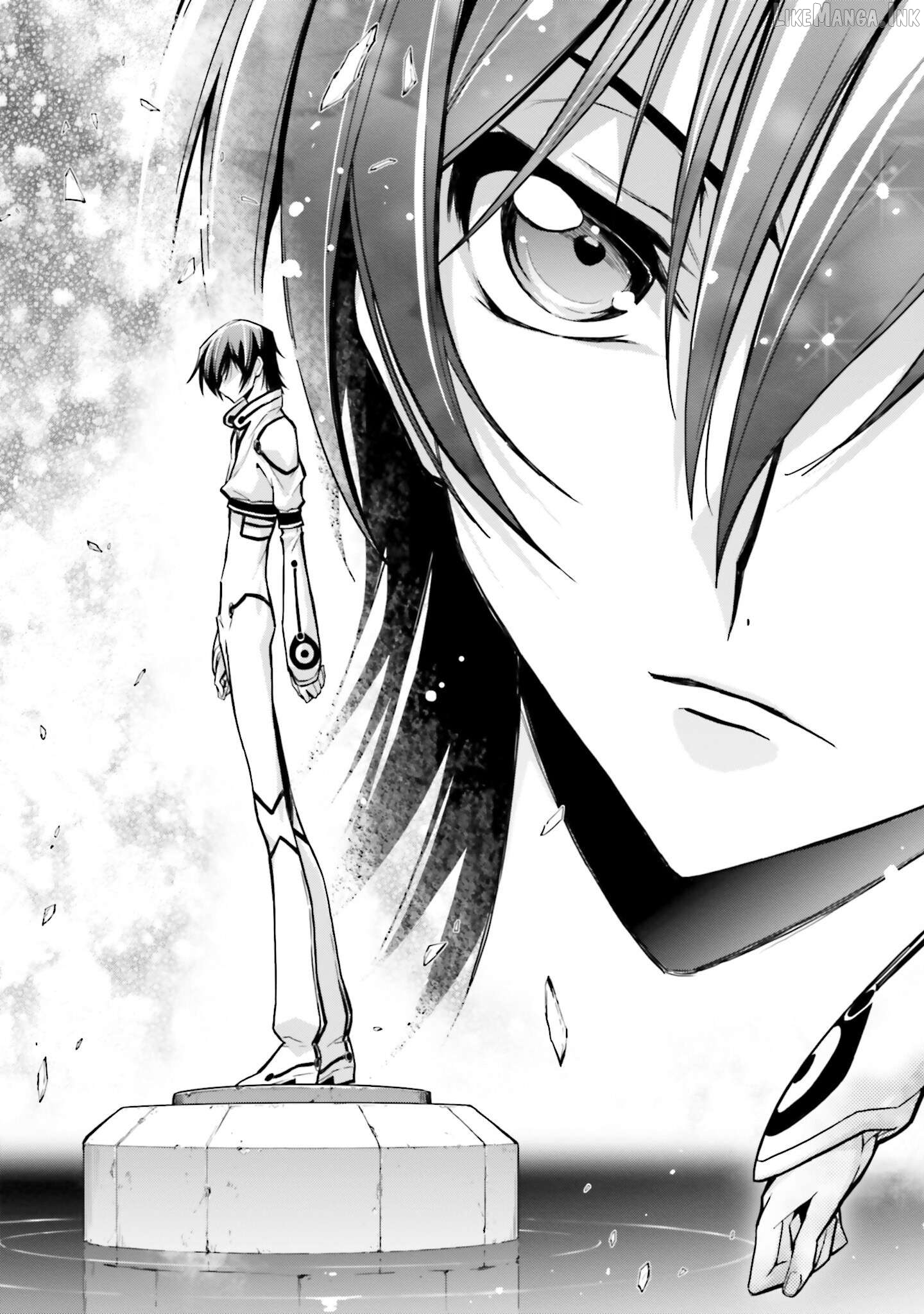 Code Geass: Lelouch of the Re;surrection Chapter 11 page 70