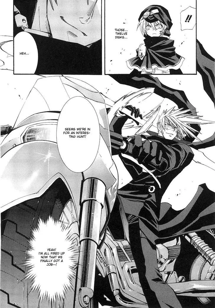 Elemental Gelade- Aozora no Senki Chapter 11 page 29