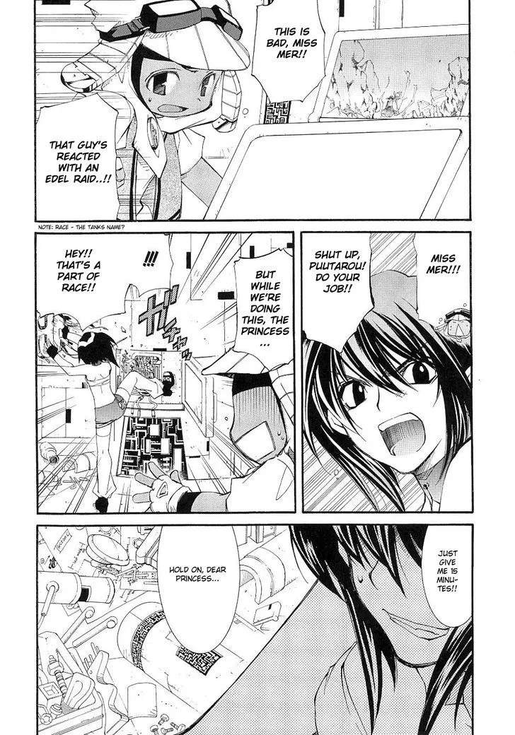 Elemental Gelade- Aozora no Senki Chapter 11 page 19