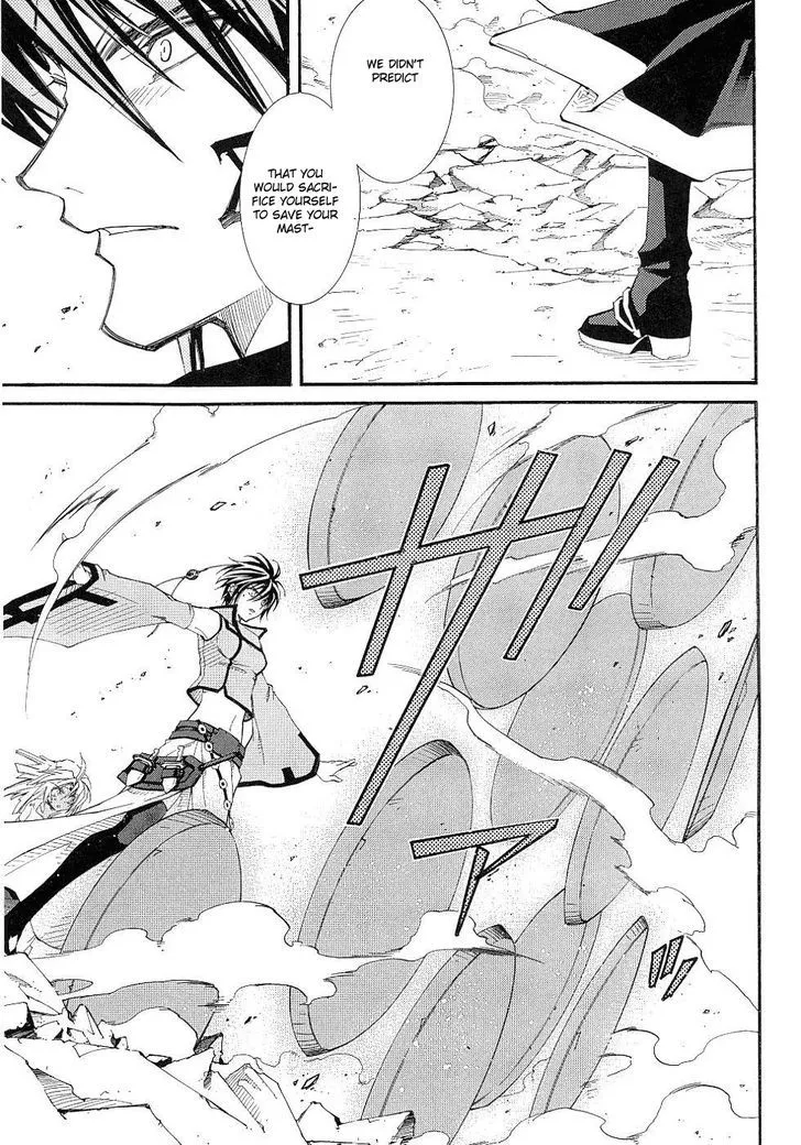 Elemental Gelade- Aozora no Senki Chapter 11 page 28