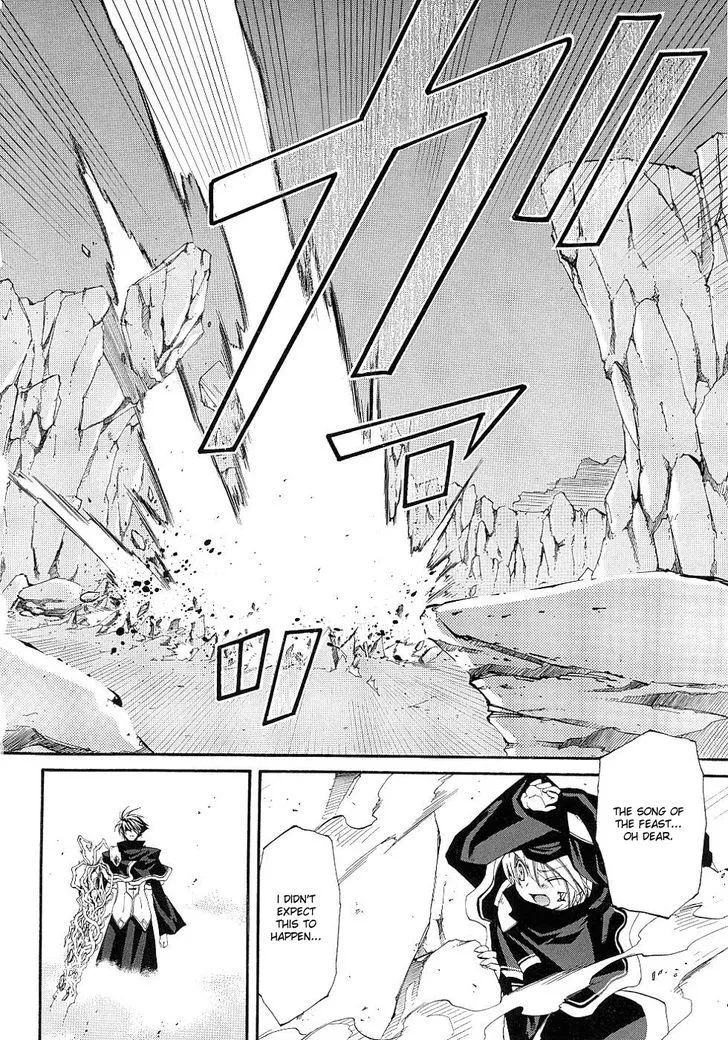 Elemental Gelade- Aozora no Senki Chapter 11 page 27