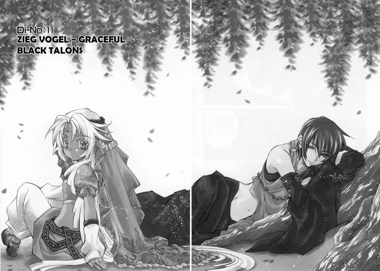 Elemental Gelade- Aozora no Senki Chapter 11 page 2