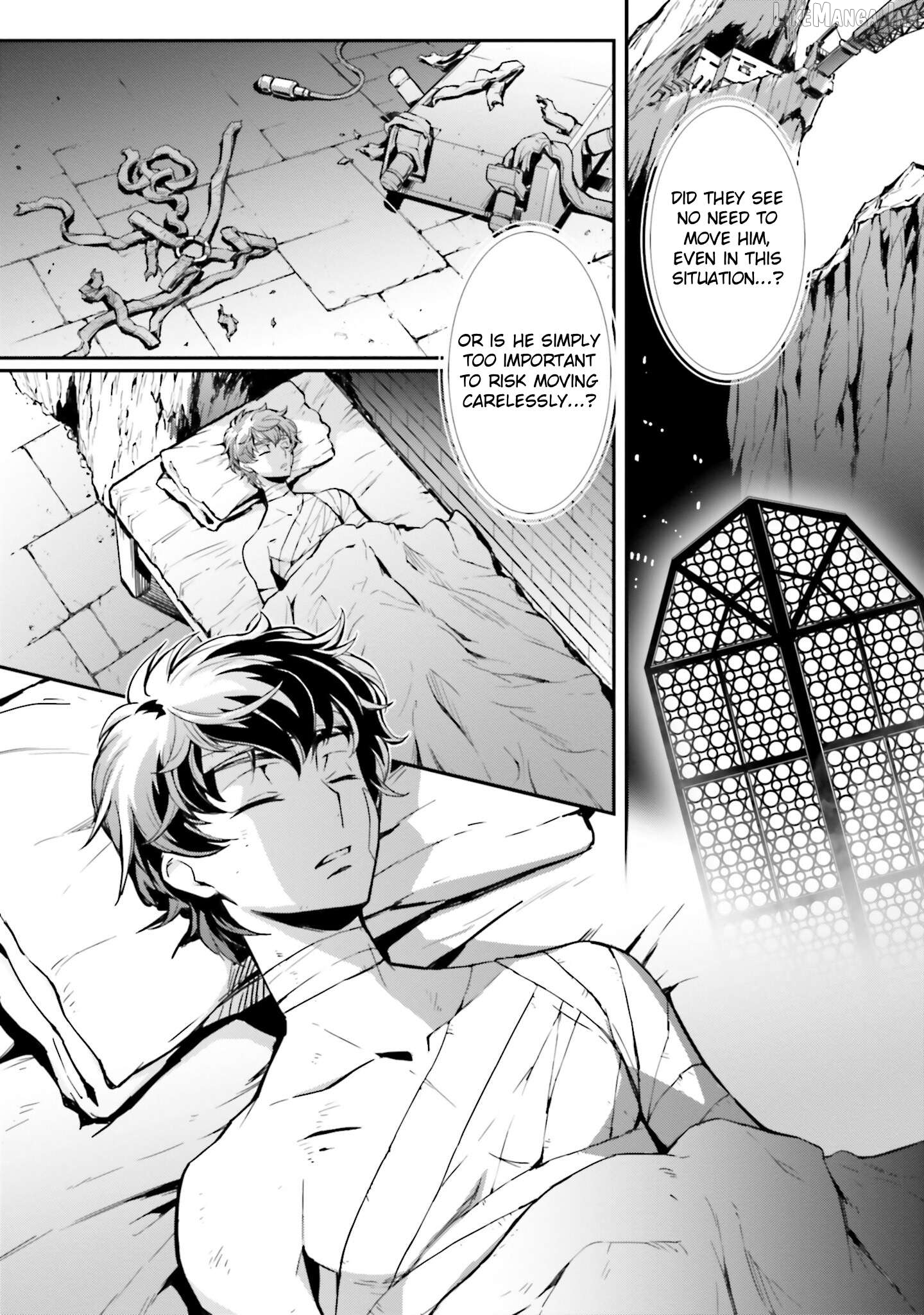 Code Geass: Lelouch of the Re;surrection Chapter 12 page 16