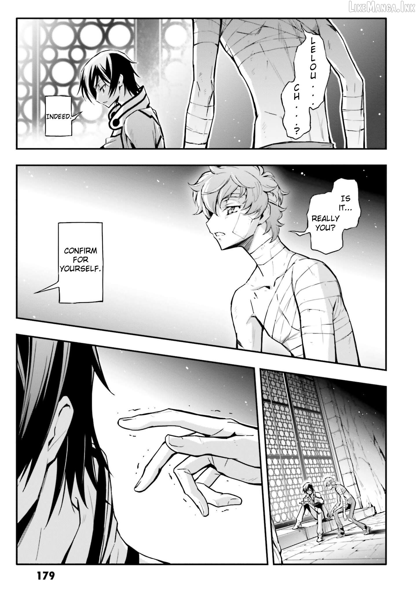 Code Geass: Lelouch of the Re;surrection Chapter 12 page 19