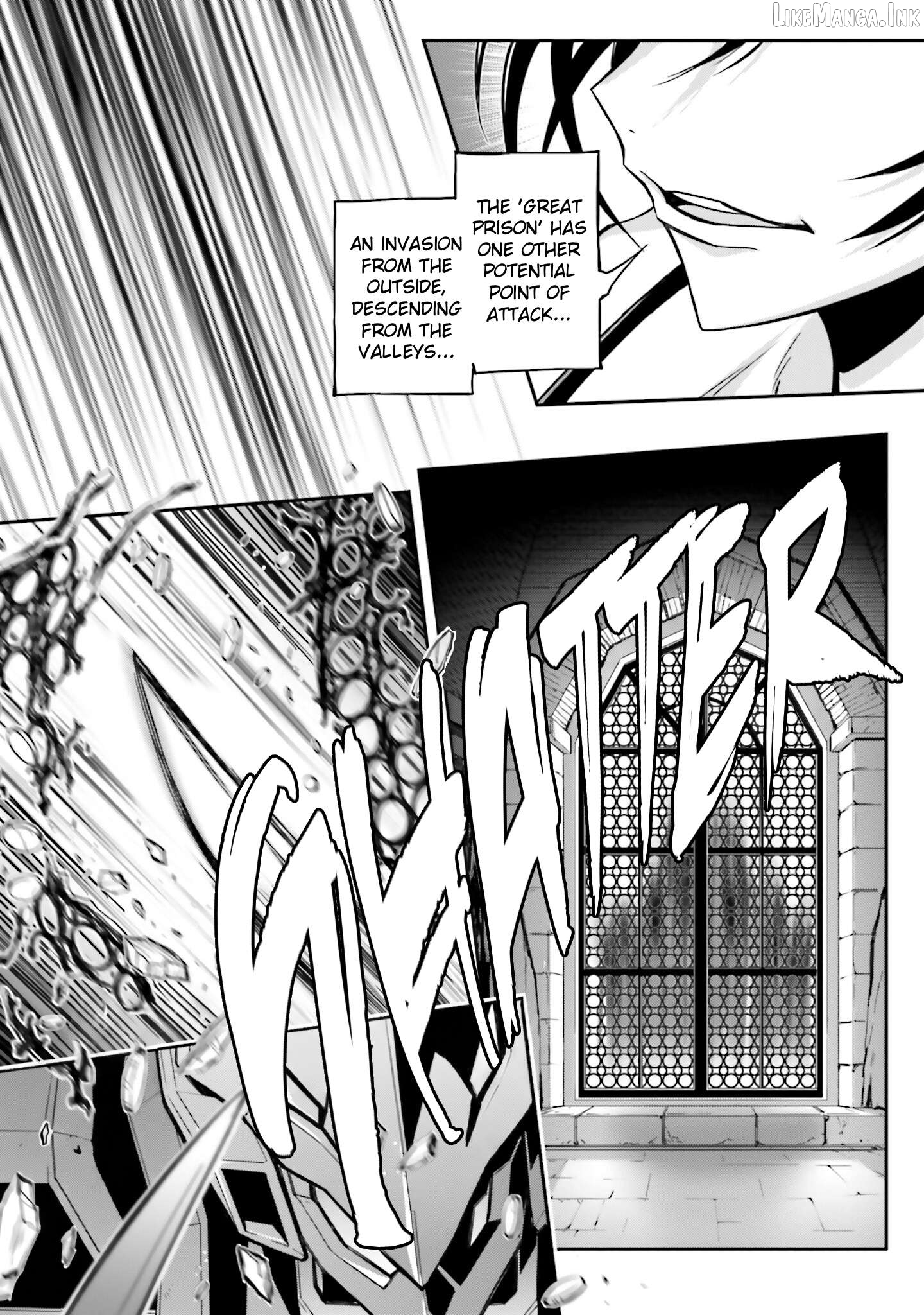 Code Geass: Lelouch of the Re;surrection Chapter 13 page 22