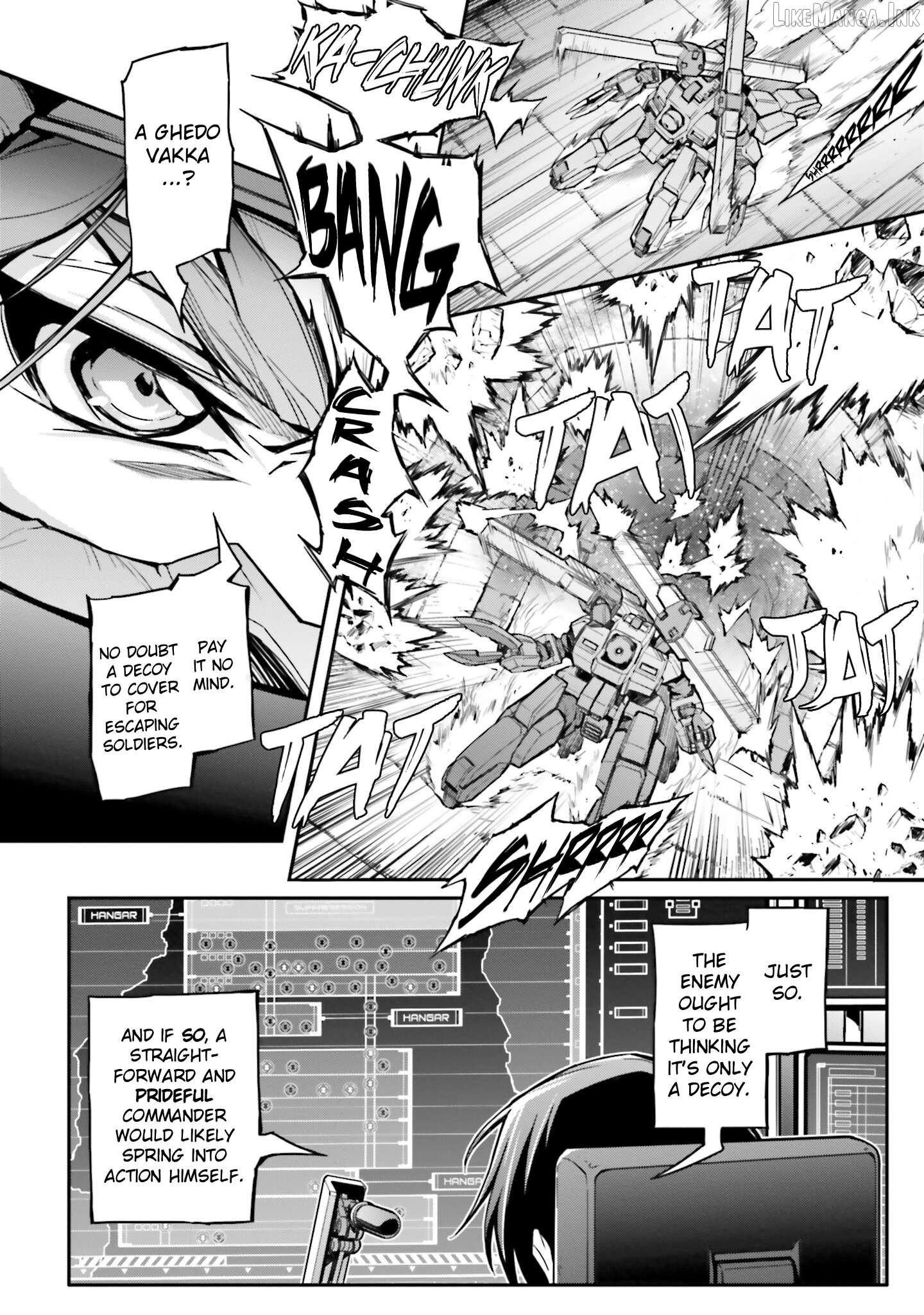 Code Geass: Lelouch of the Re;surrection Chapter 13 page 17