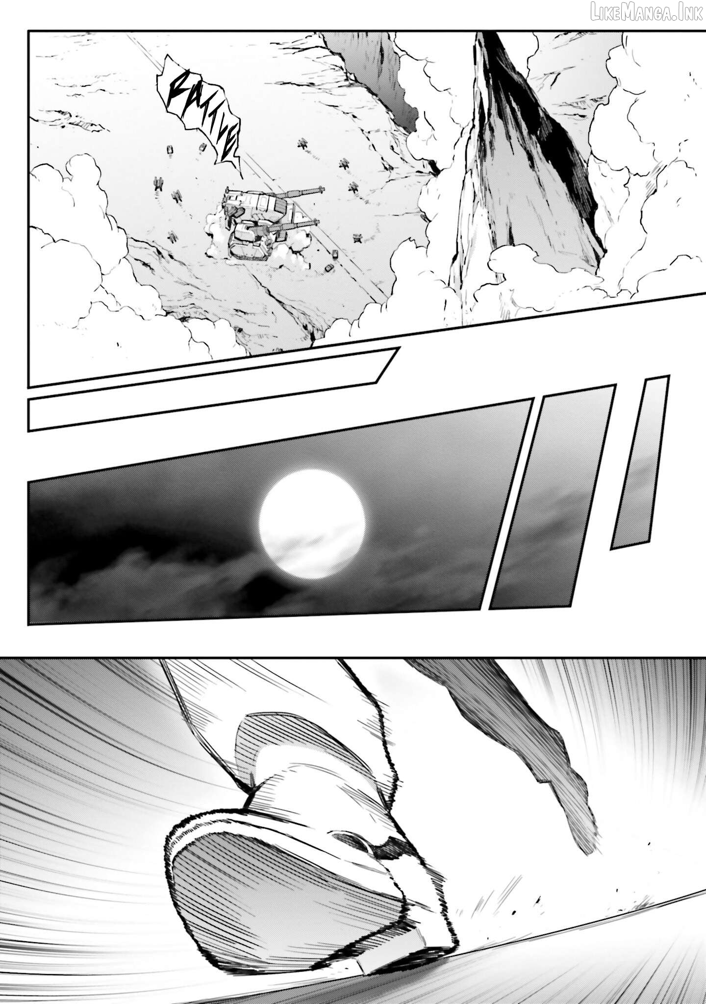 Code Geass: Lelouch of the Re;surrection Chapter 13 page 29