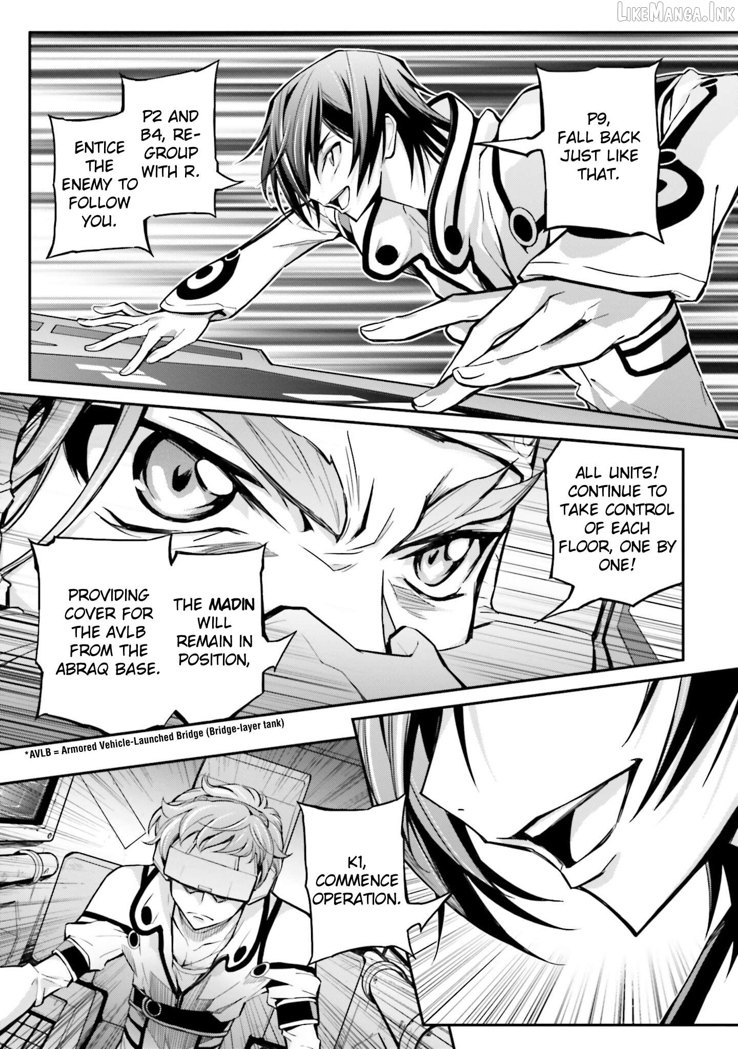 Code Geass: Lelouch of the Re;surrection Chapter 13 page 16