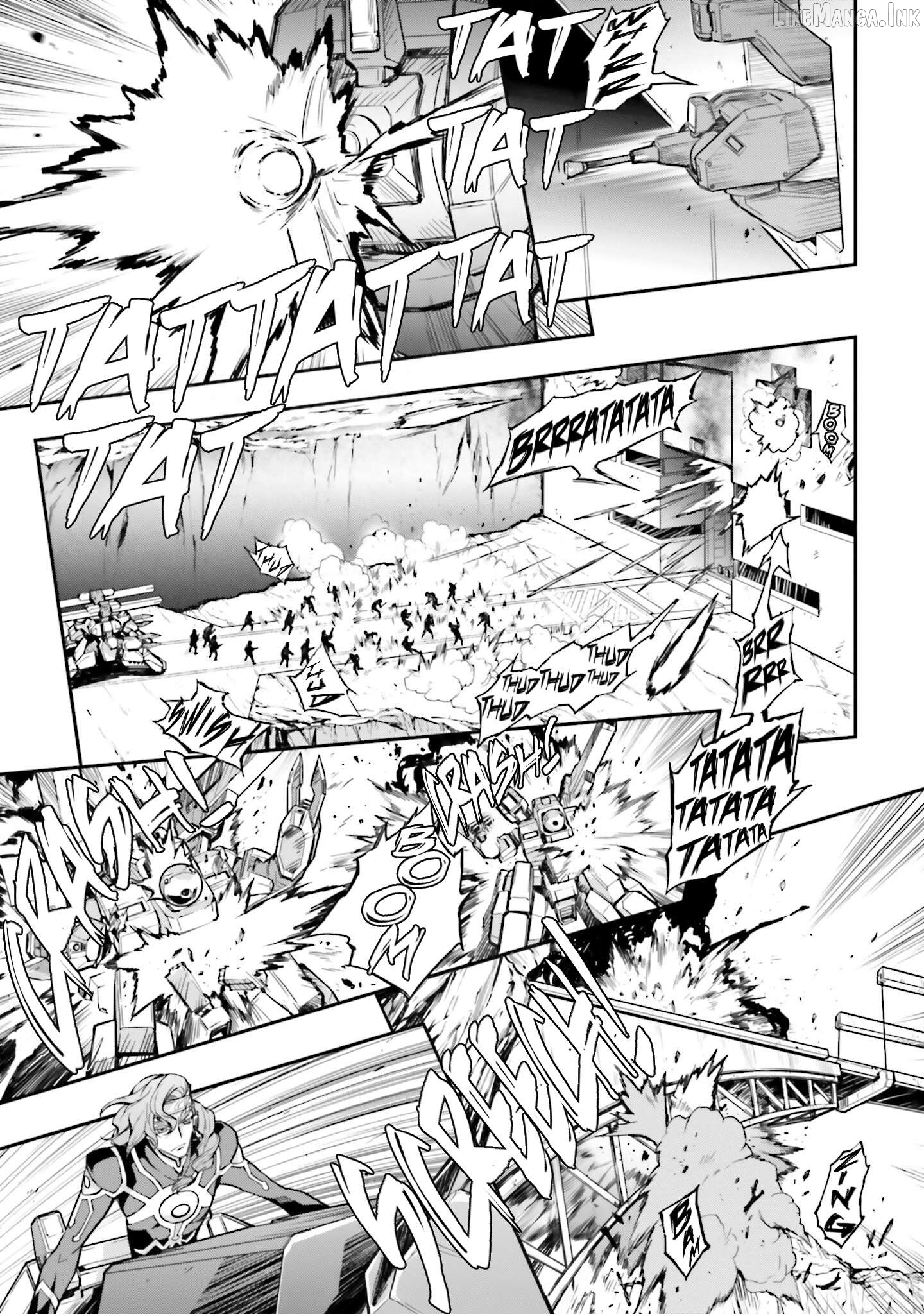Code Geass: Lelouch of the Re;surrection Chapter 13 page 14