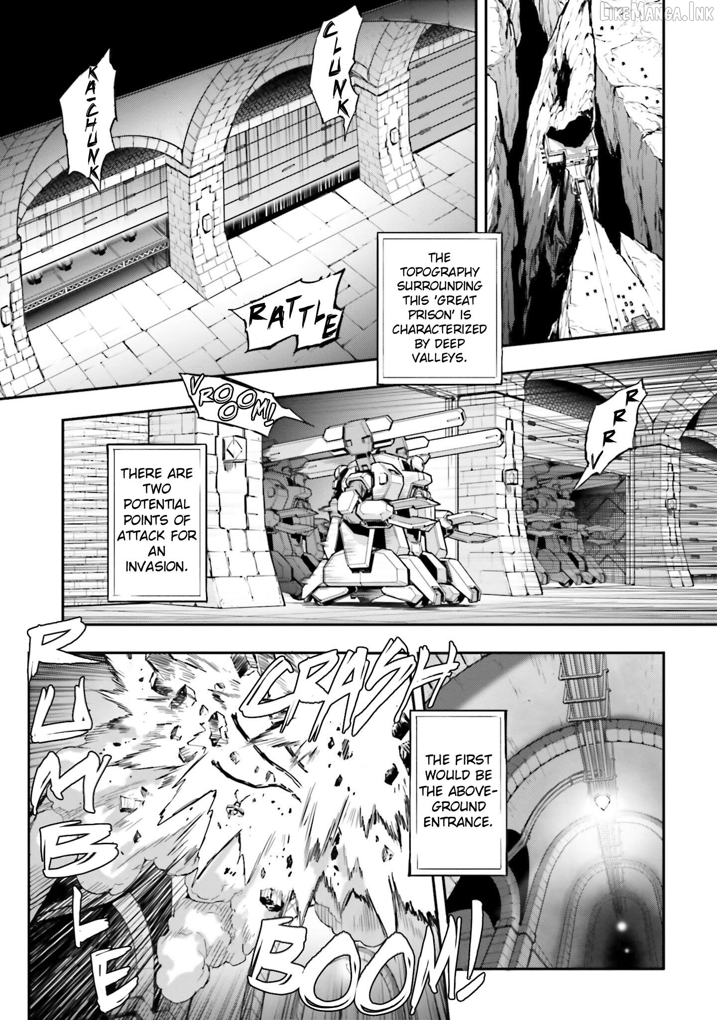 Code Geass: Lelouch of the Re;surrection Chapter 13 page 10