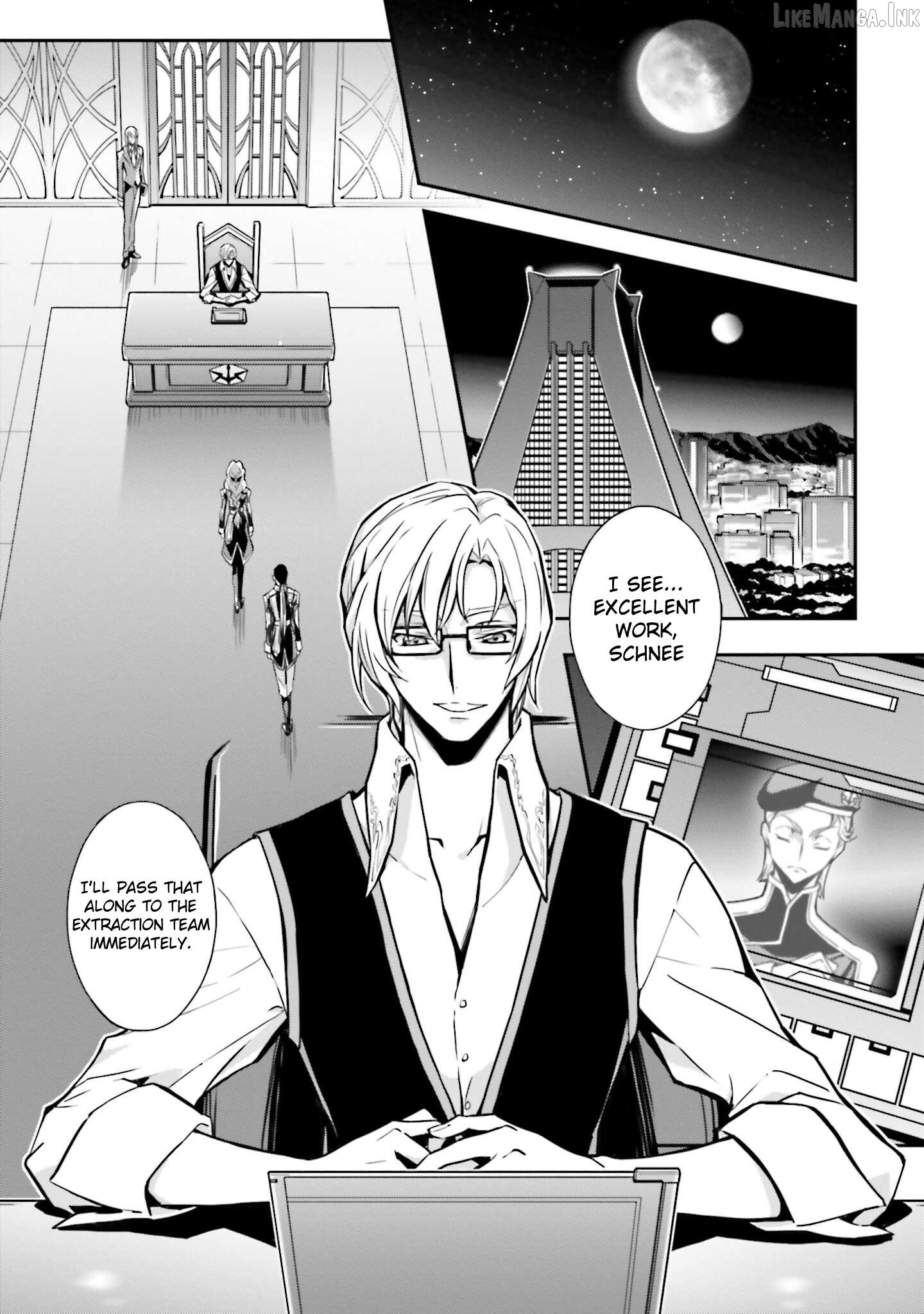 Code Geass: Lelouch of the Re;surrection Chapter 14 page 2