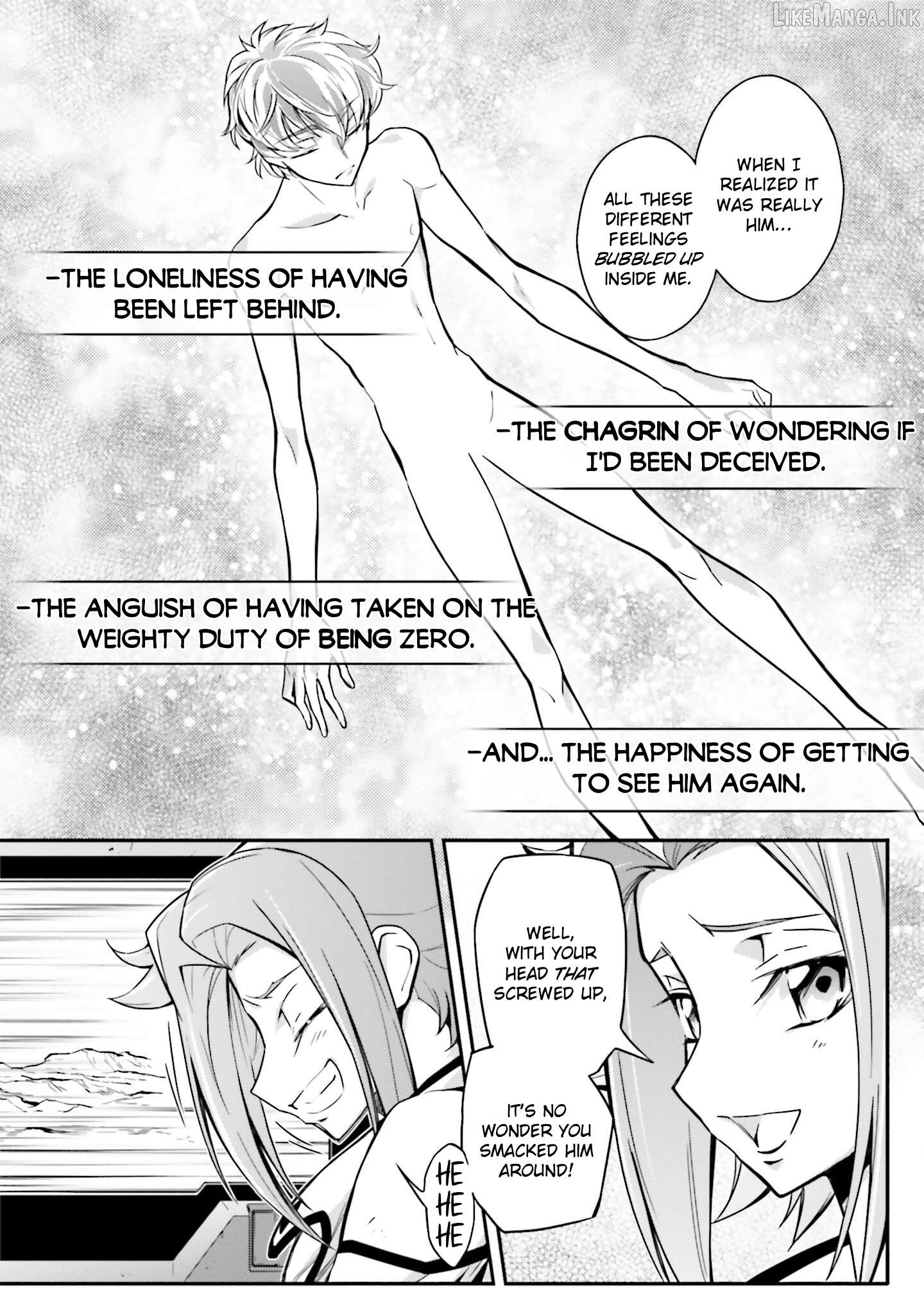 Code Geass: Lelouch of the Re;surrection Chapter 14 page 9