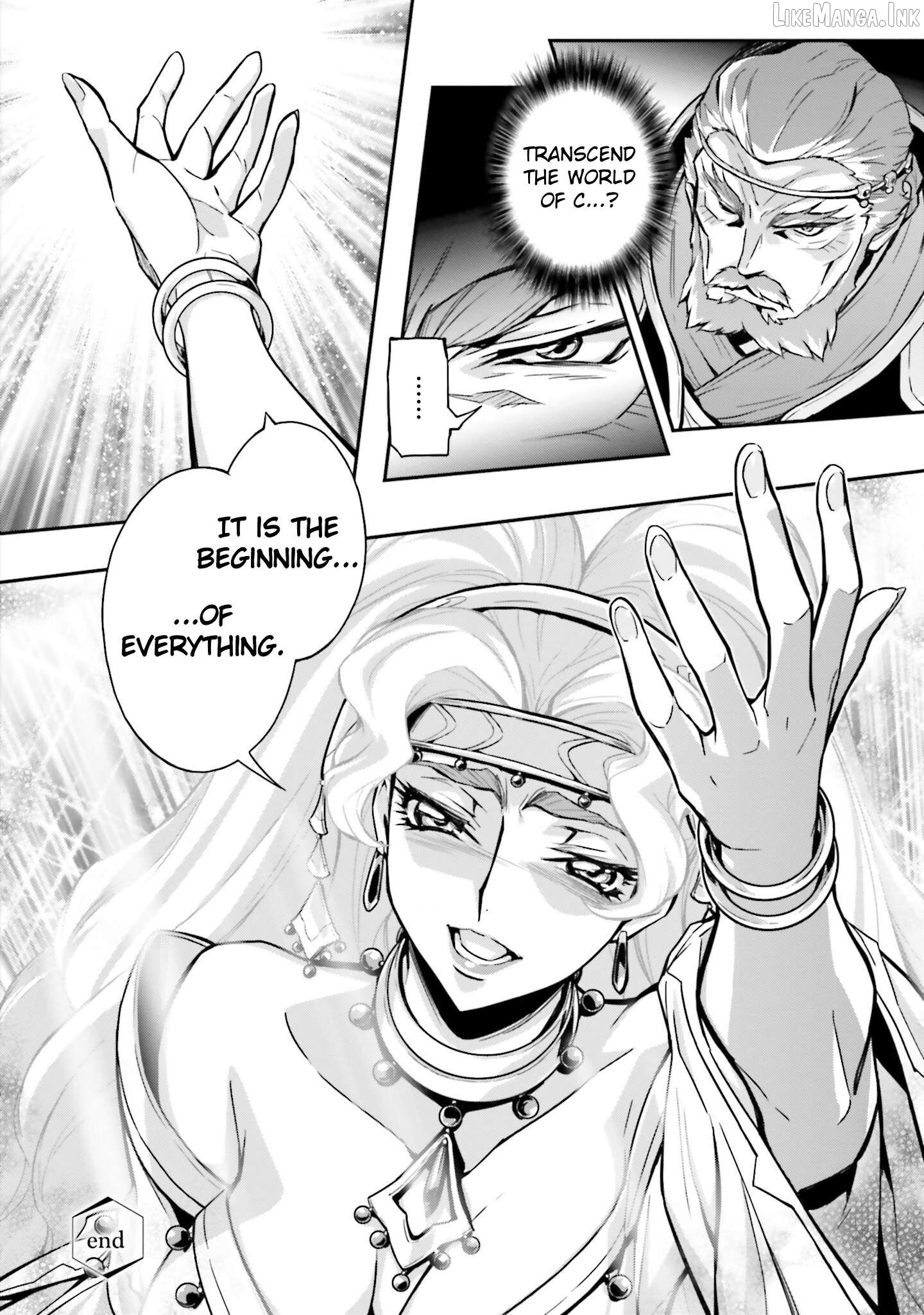 Code Geass: Lelouch of the Re;surrection Chapter 13 page 42