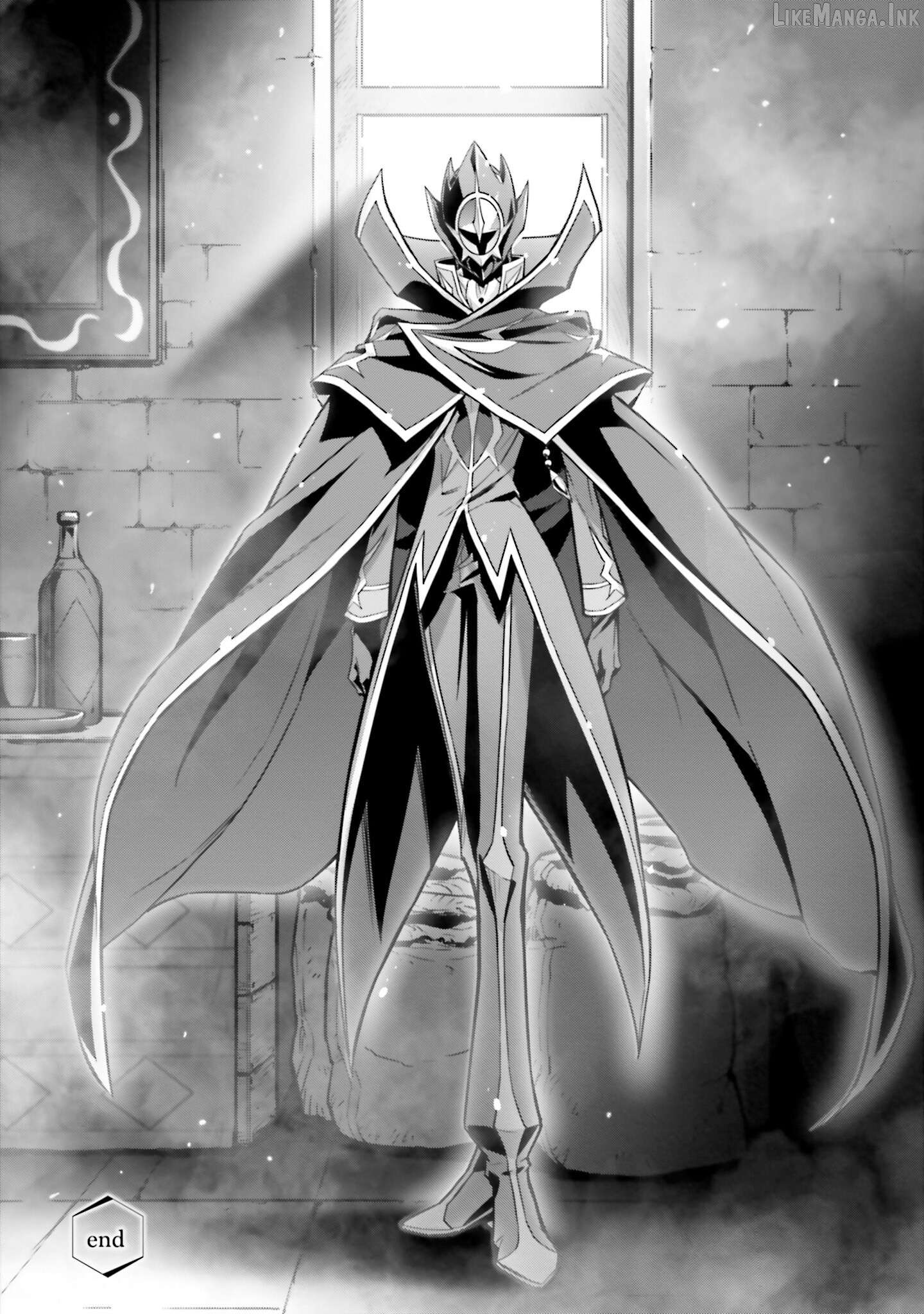 Code Geass: Lelouch of the Re;surrection Chapter 14 page 46