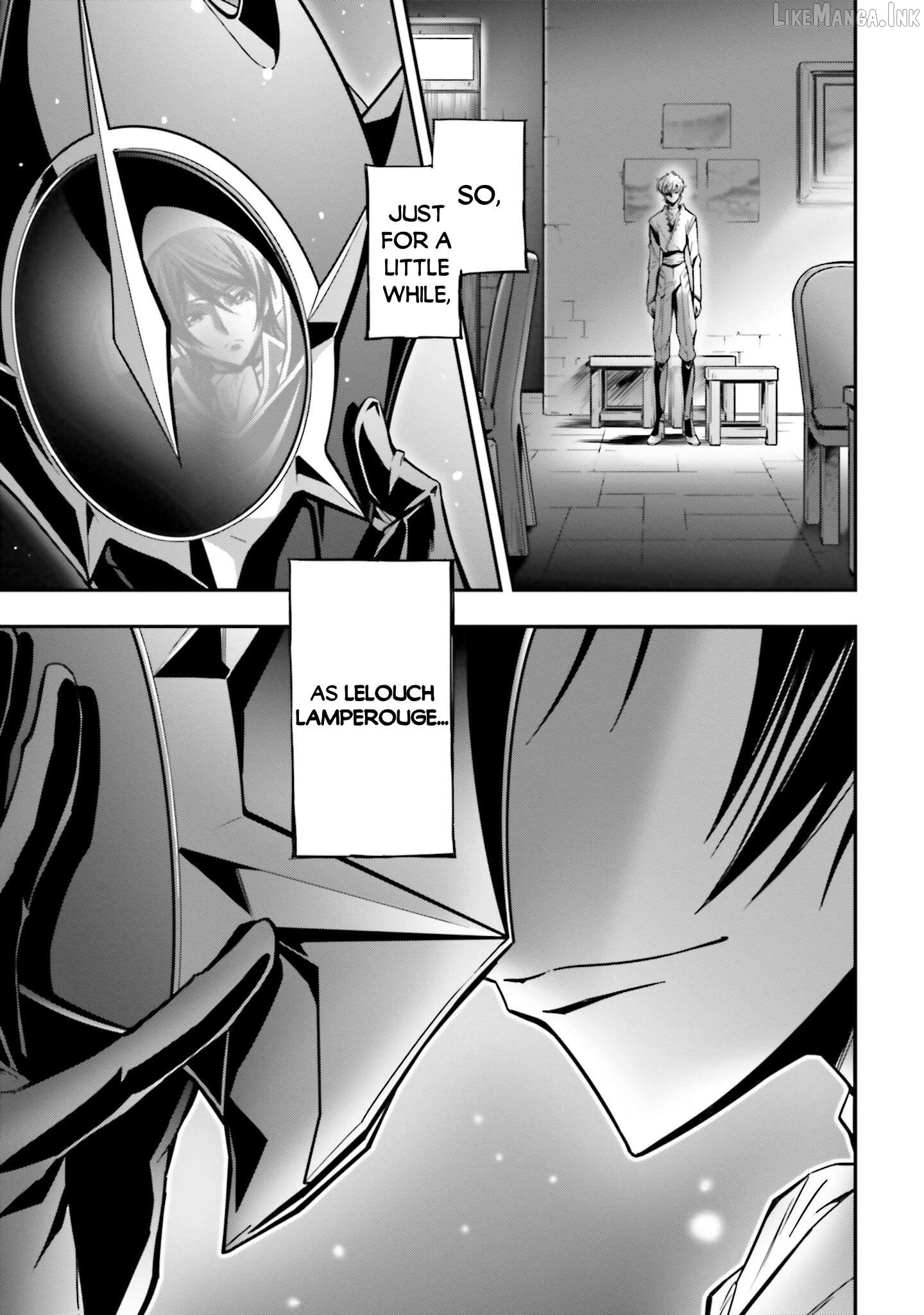 Code Geass: Lelouch of the Re;surrection Chapter 14 page 44