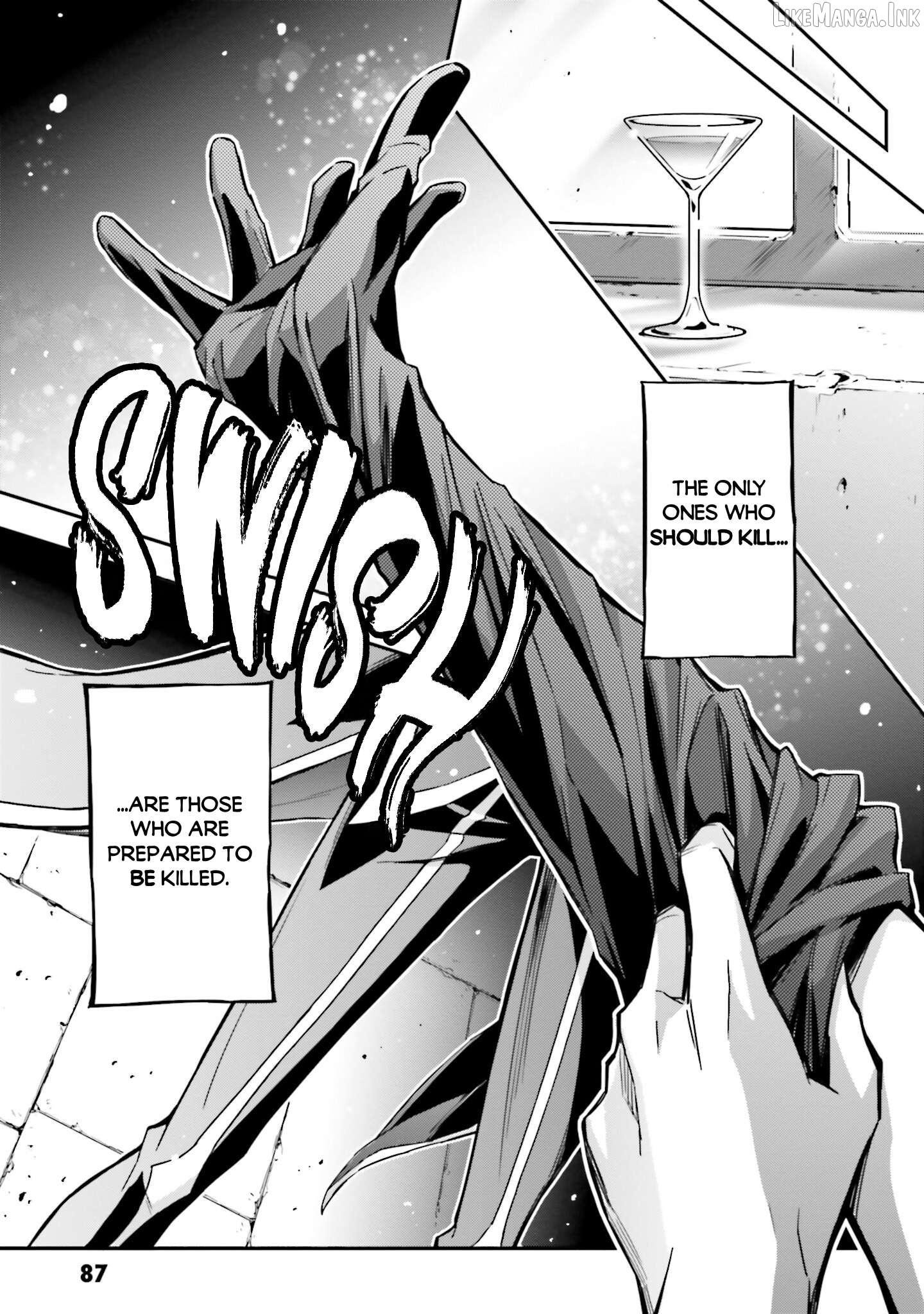 Code Geass: Lelouch of the Re;surrection Chapter 14 page 42